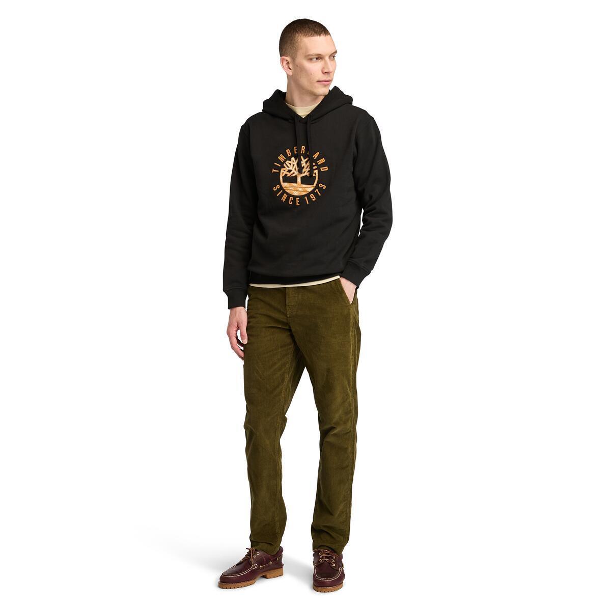 TİMBERLAND Holiday Graphic Hoodie TB0A6VGT0011