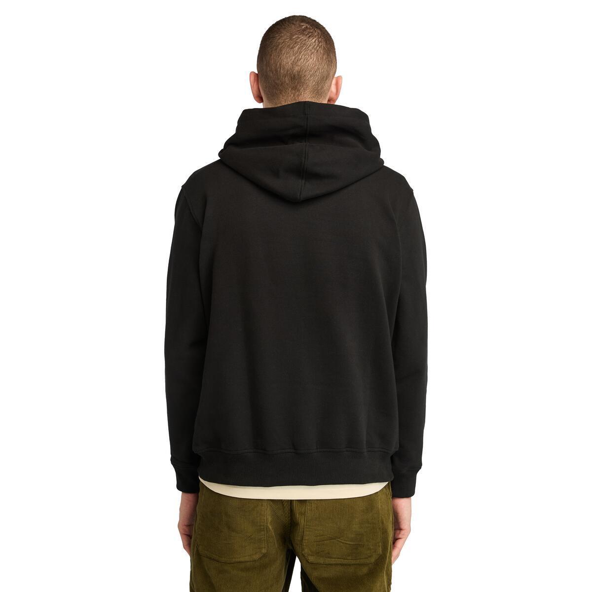 TİMBERLAND Holiday Graphic Hoodie TB0A6VGT0011