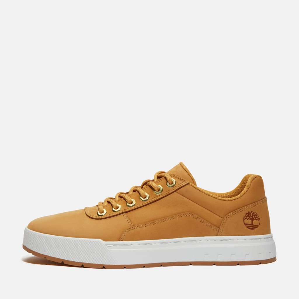 TİMBERLAND Maple Grove LOW LACE UP SNEAKER TB0A6GBH7541