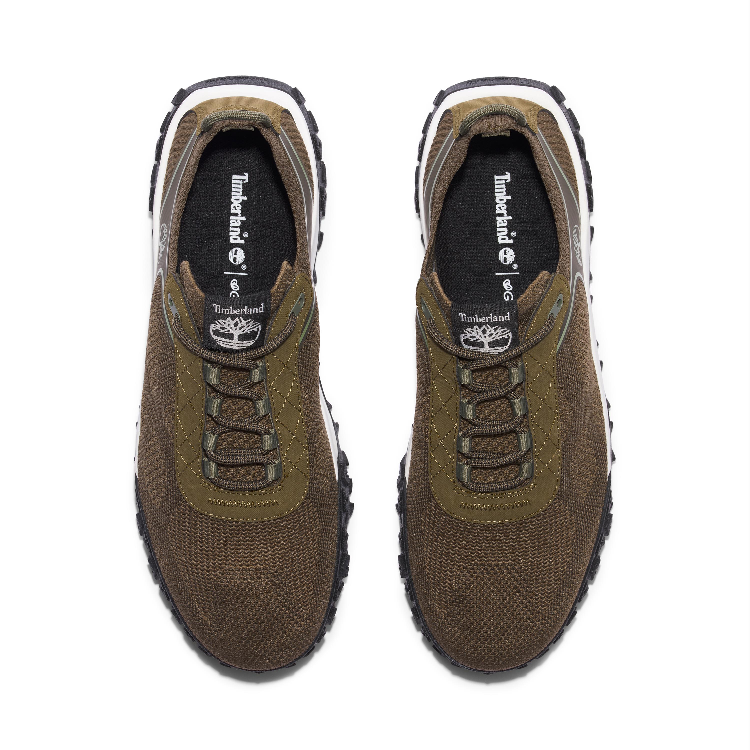 GreenStride Motion 6 LOW LACE UP SNEAKER