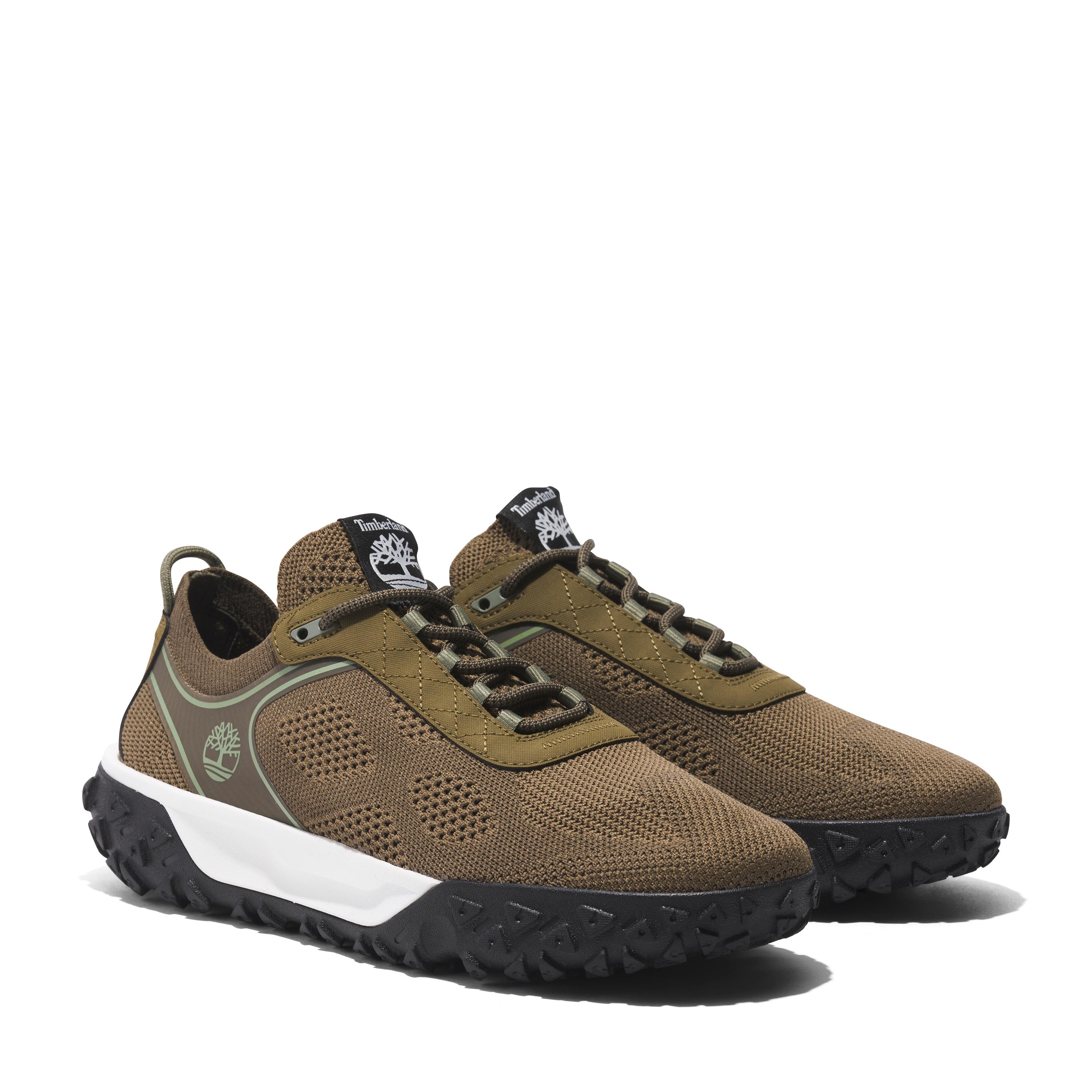 GreenStride Motion 6 LOW LACE UP SNEAKER