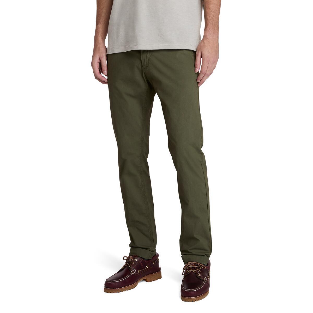 TİMBERLAND CLAREMONT Poplin Chino Pant  TB0A5TUQA581