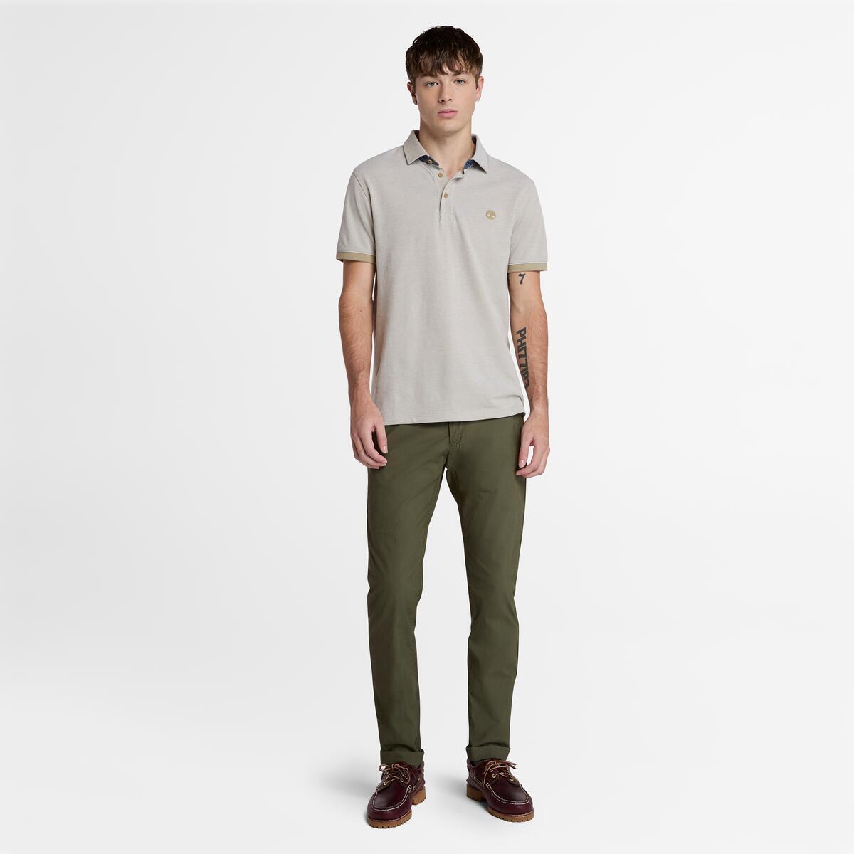 TİMBERLAND CLAREMONT Poplin Chino Pant  TB0A5TUQA581