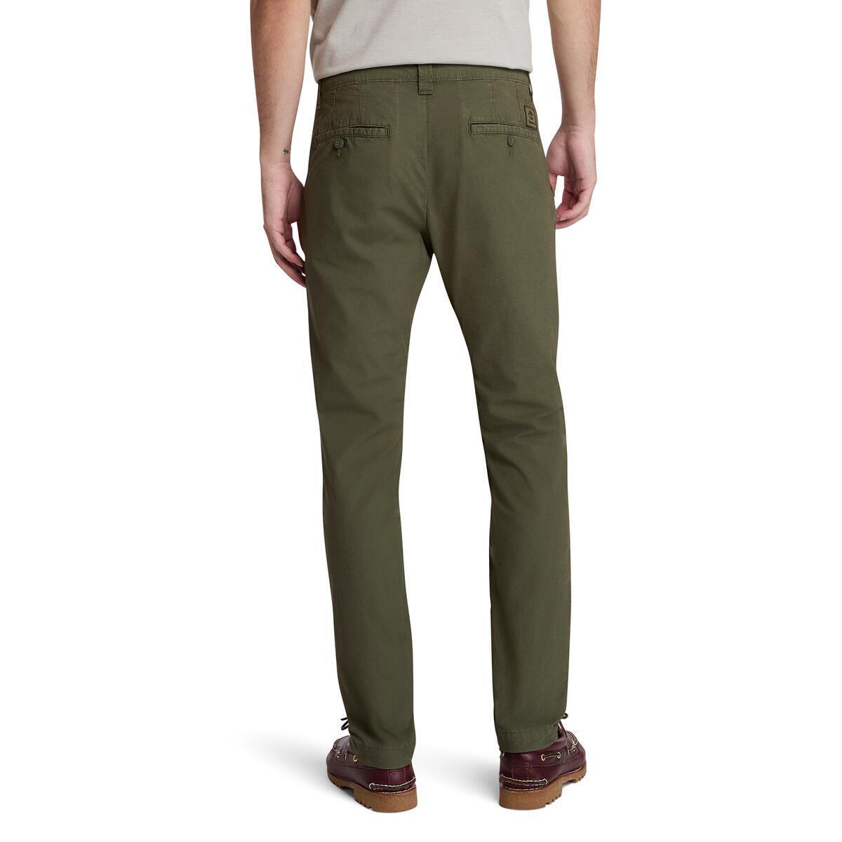 TİMBERLAND CLAREMONT Poplin Chino Pant  TB0A5TUQA581