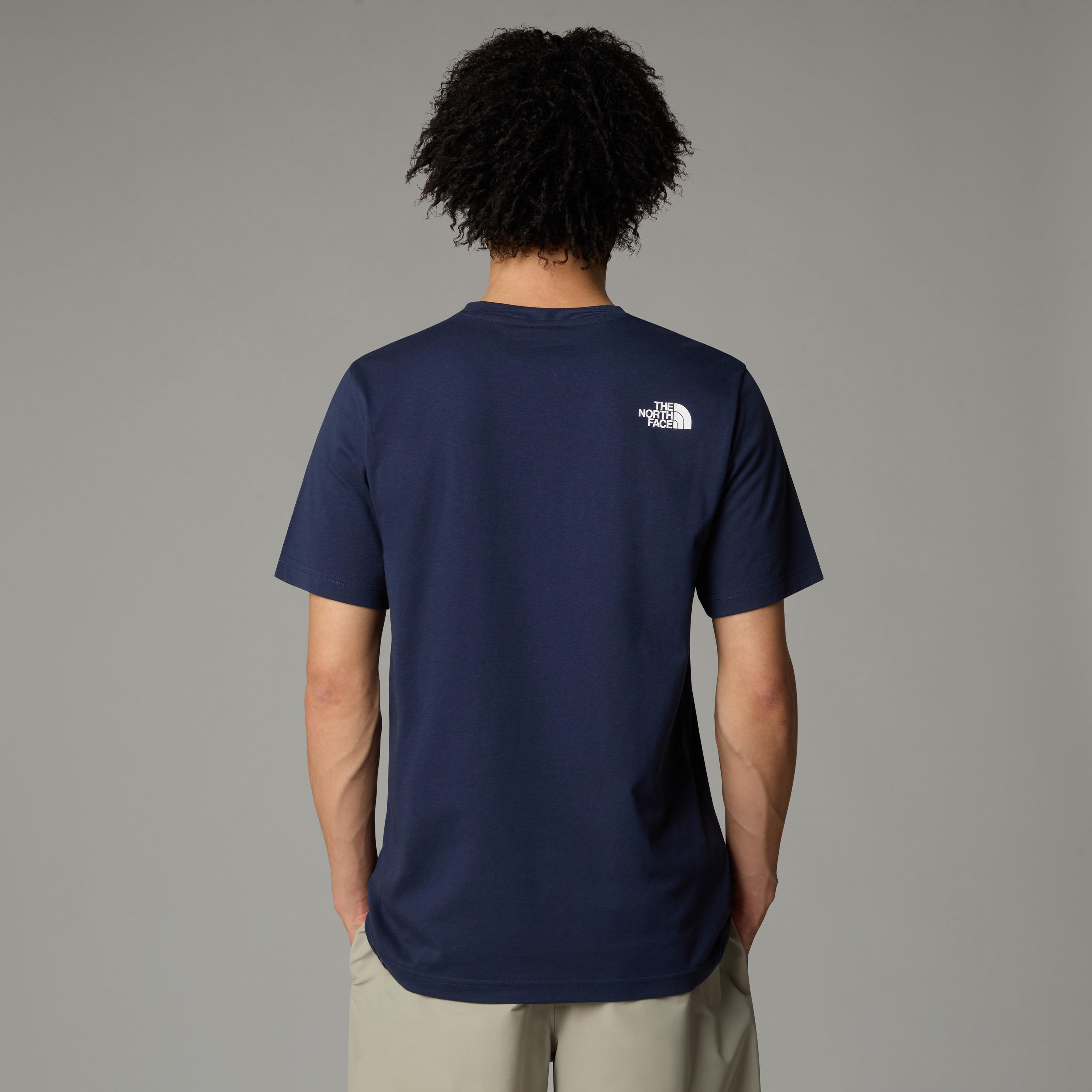 THE NORTH FACE M SS EASY TEE NF0A8A6C8K21