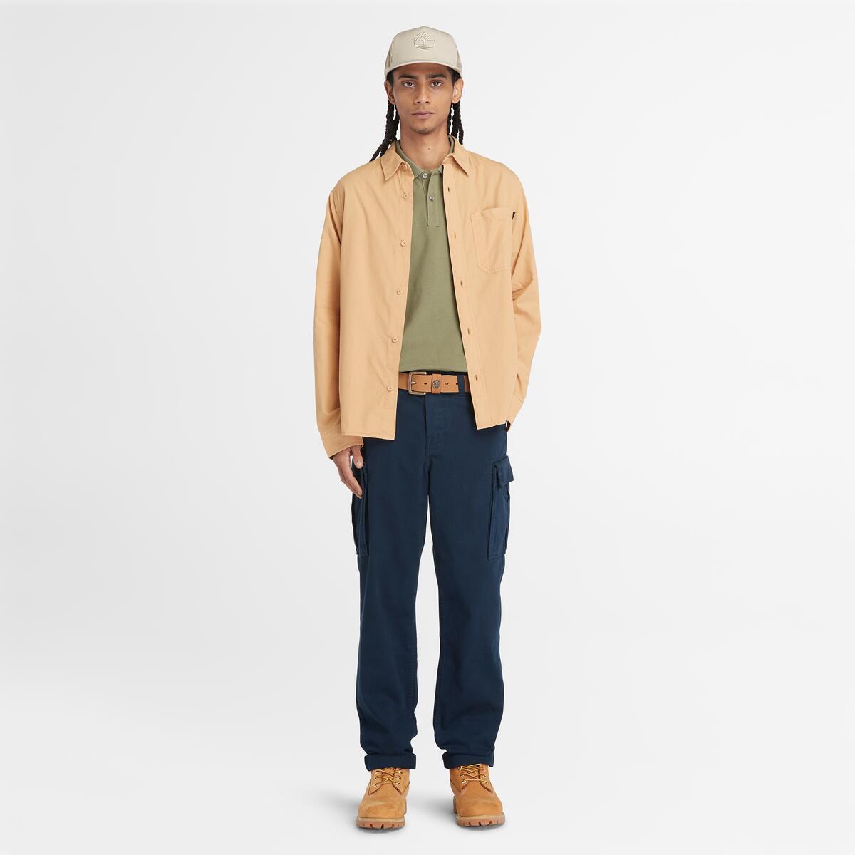 TİMBERLAND BROOKLINE Twill Cargo Pant TB0A5TVY4331