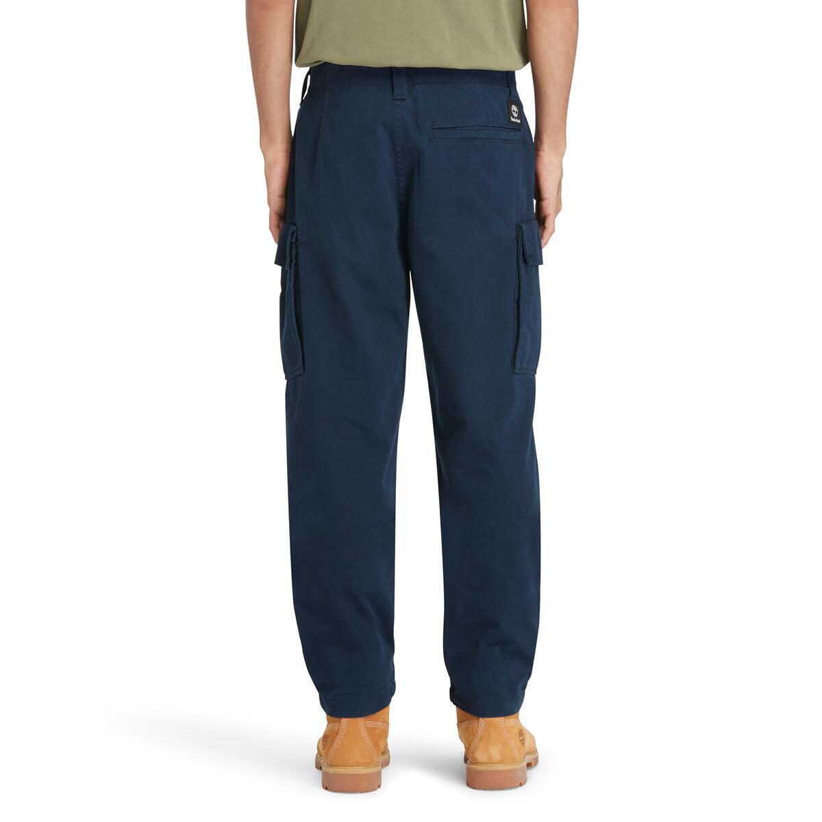 TİMBERLAND BROOKLINE Twill Cargo Pant TB0A5TVY4331