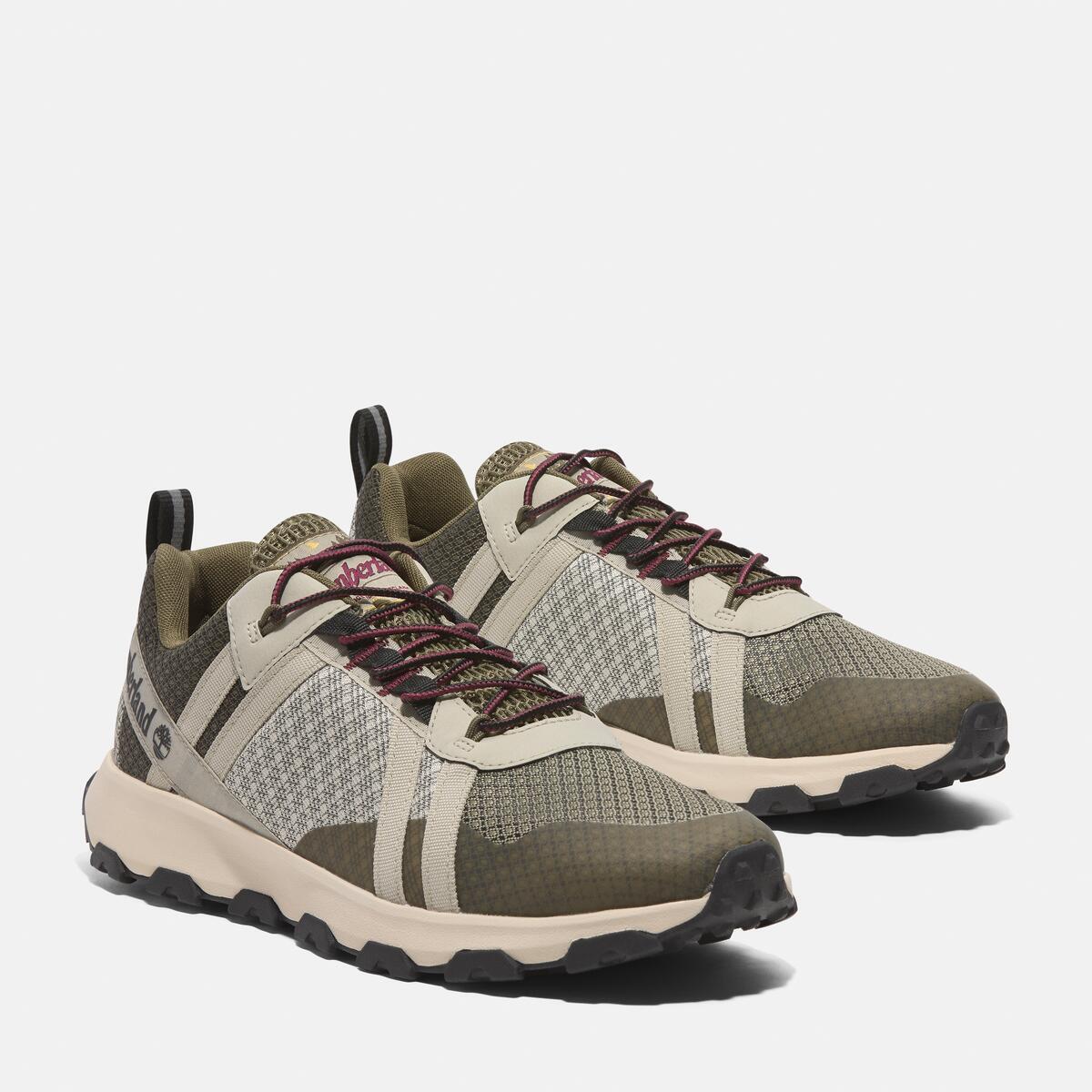 TİMBERLAND Winsor Trail LOW LACE UP WATERPROOF SNEA TB0A6DH2EO41