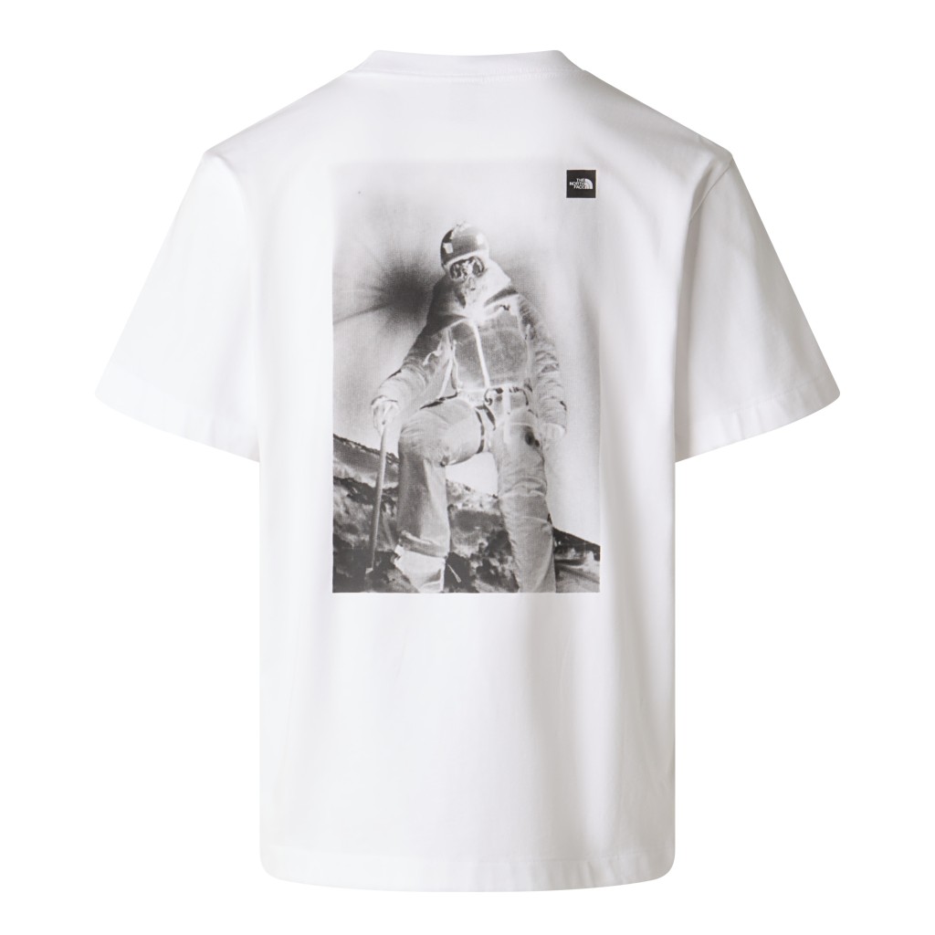 THE NORTH FACE M EXPEDITION PHOTO RELAXED SHORT SLEEVE NF0A8G9KFN41