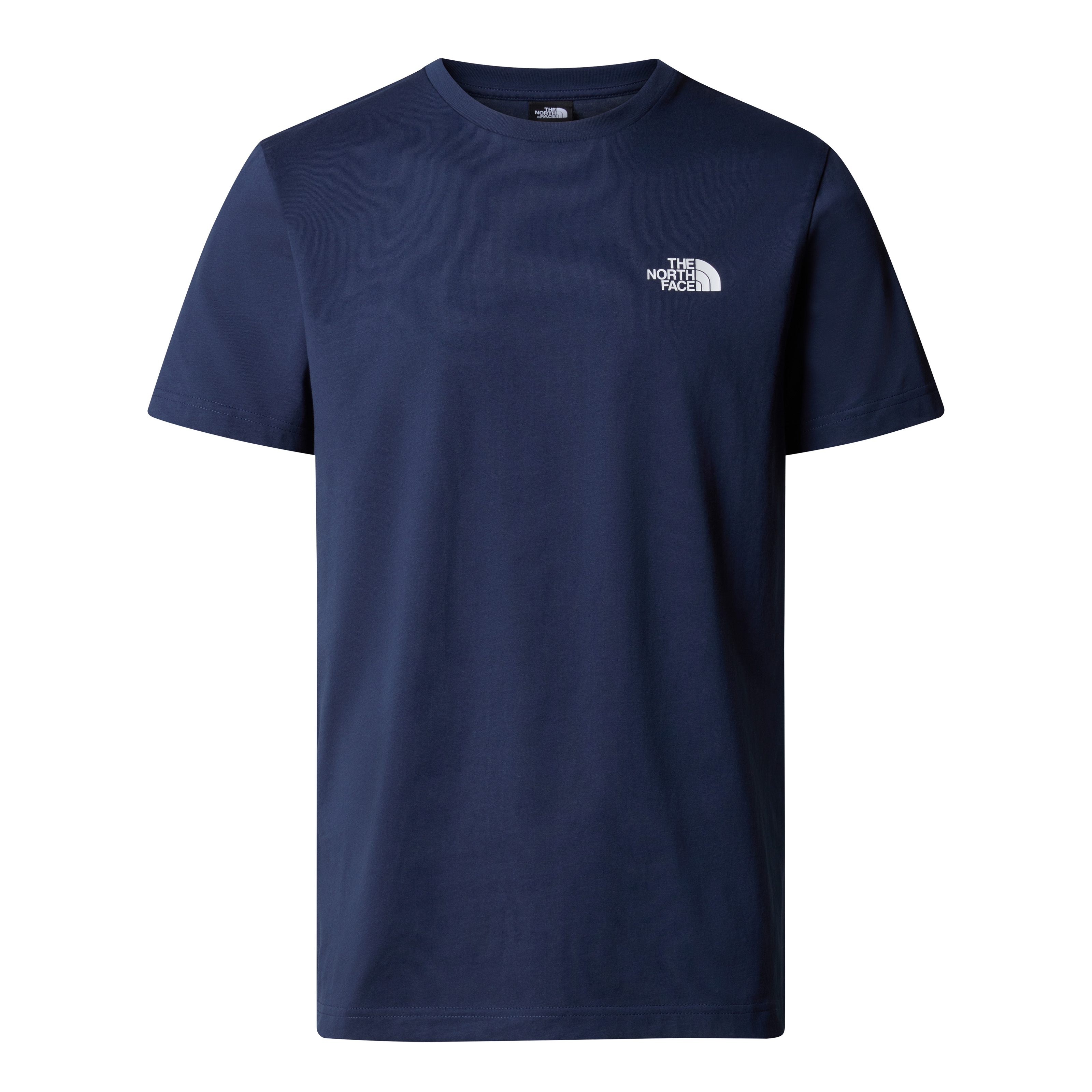 THE NORTH FACE M SS SIMPLE DOME TEE NF0A87NG8K21