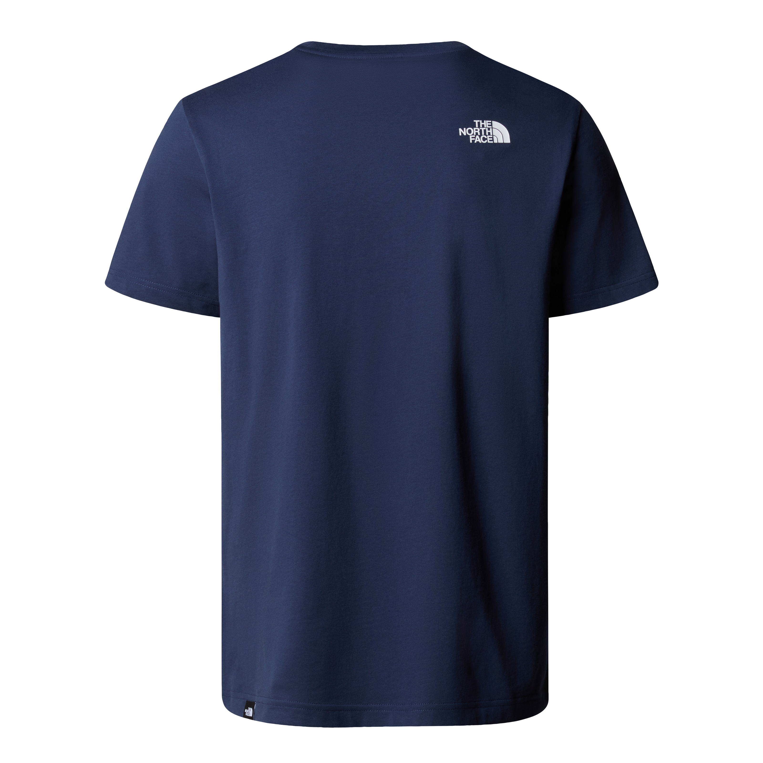 THE NORTH FACE M SS SIMPLE DOME TEE NF0A87NG8K21