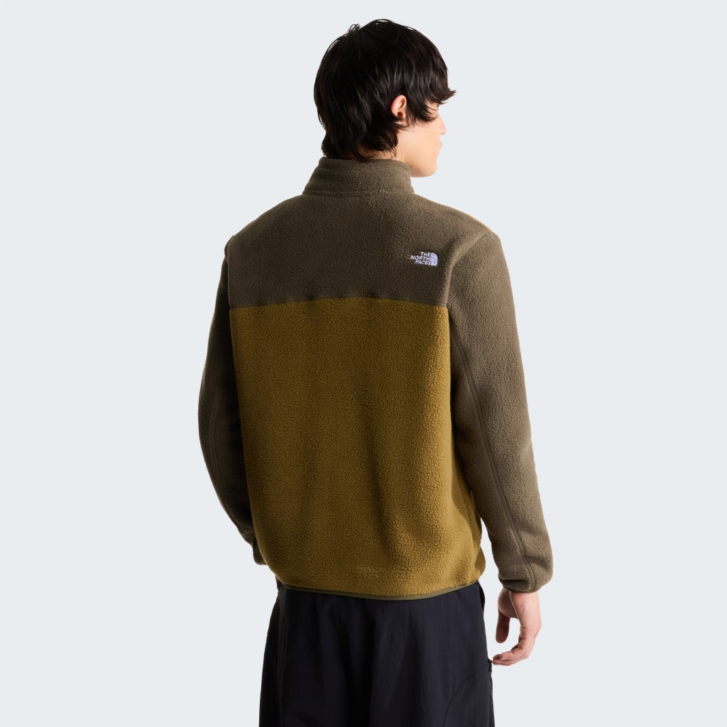 THE NORTH FACE M YUMIORI FULL ZIP NF0A883RRL21