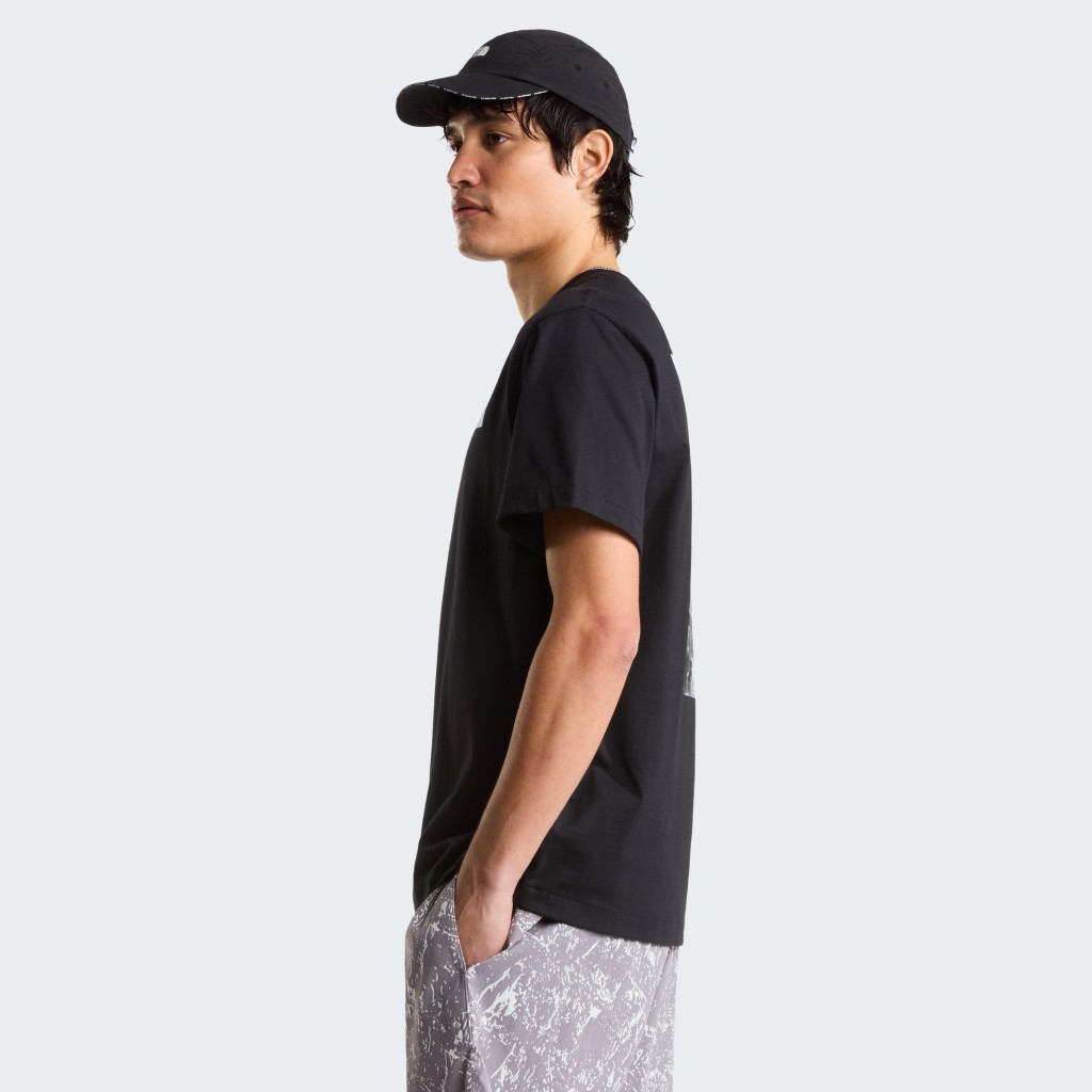 THE NORTH FACE M EXPEDITION PHOTO RELAXED SHORT SLEEVE NF0A8G9KJK31