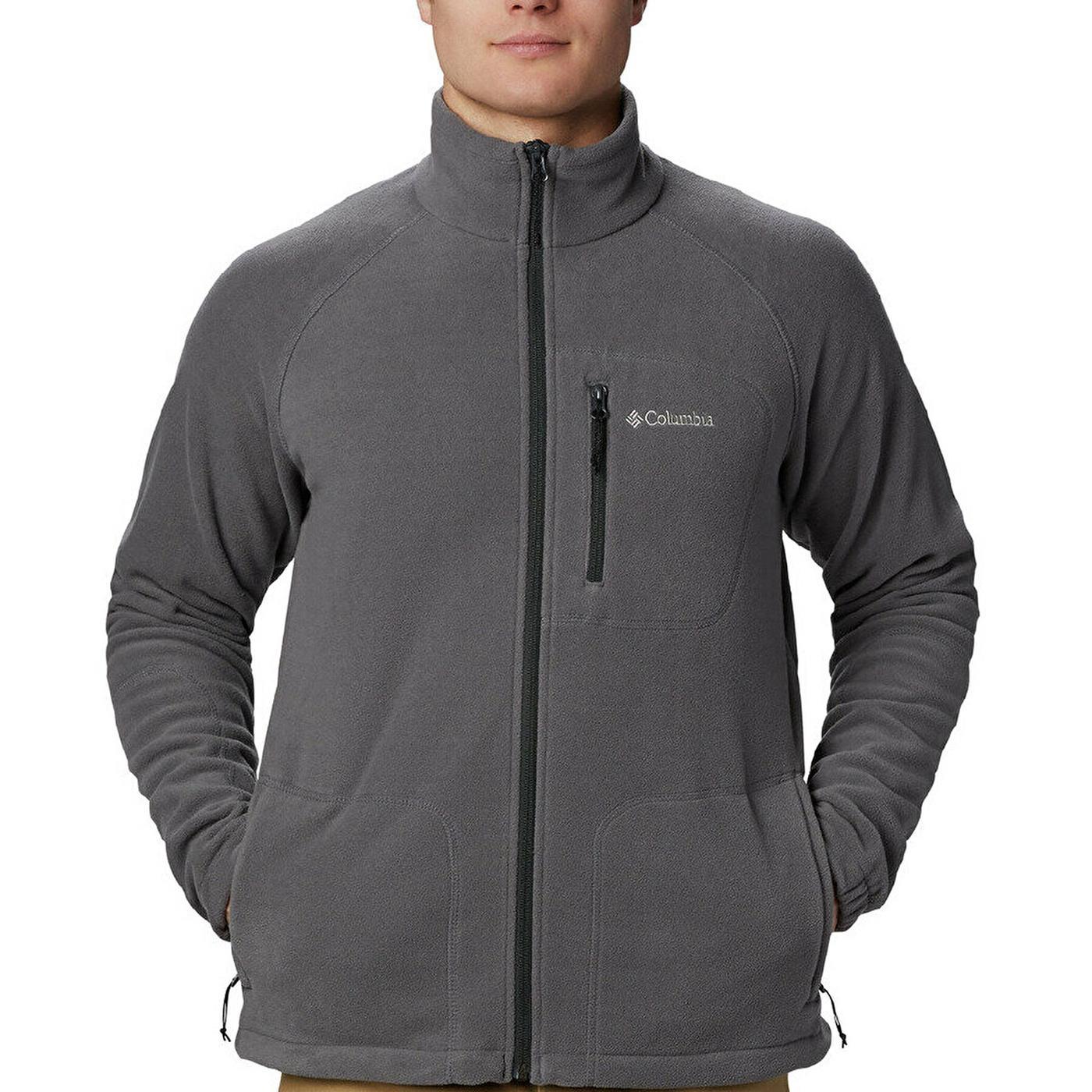 AE3039 FAST TREK II FULL ZIP FLEECE