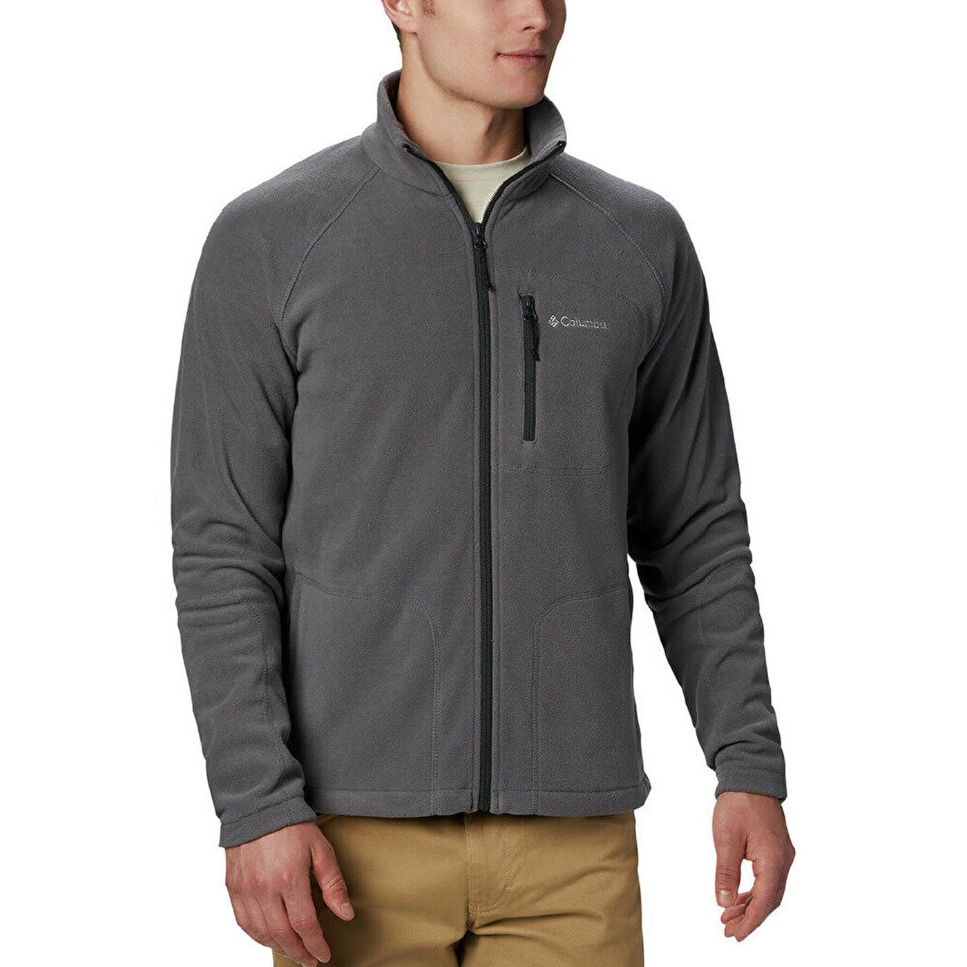 AE3039 FAST TREK II FULL ZIP FLEECE
