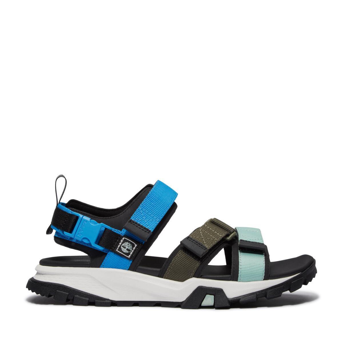 TİMBERLAND Garrison Trail BACKSTRAP SANDAL TB0A6DXTEXT1