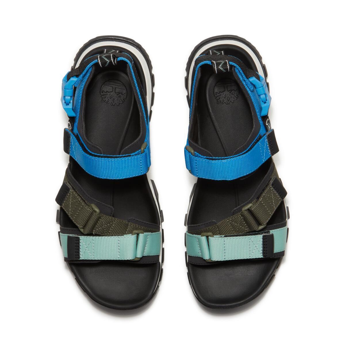 TİMBERLAND Garrison Trail BACKSTRAP SANDAL TB0A6DXTEXT1