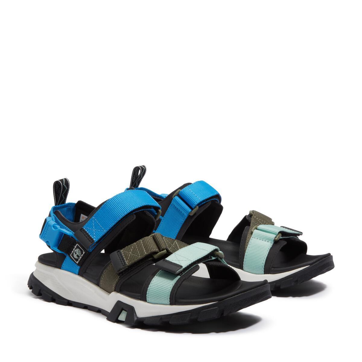 TİMBERLAND Garrison Trail BACKSTRAP SANDAL TB0A6DXTEXT1