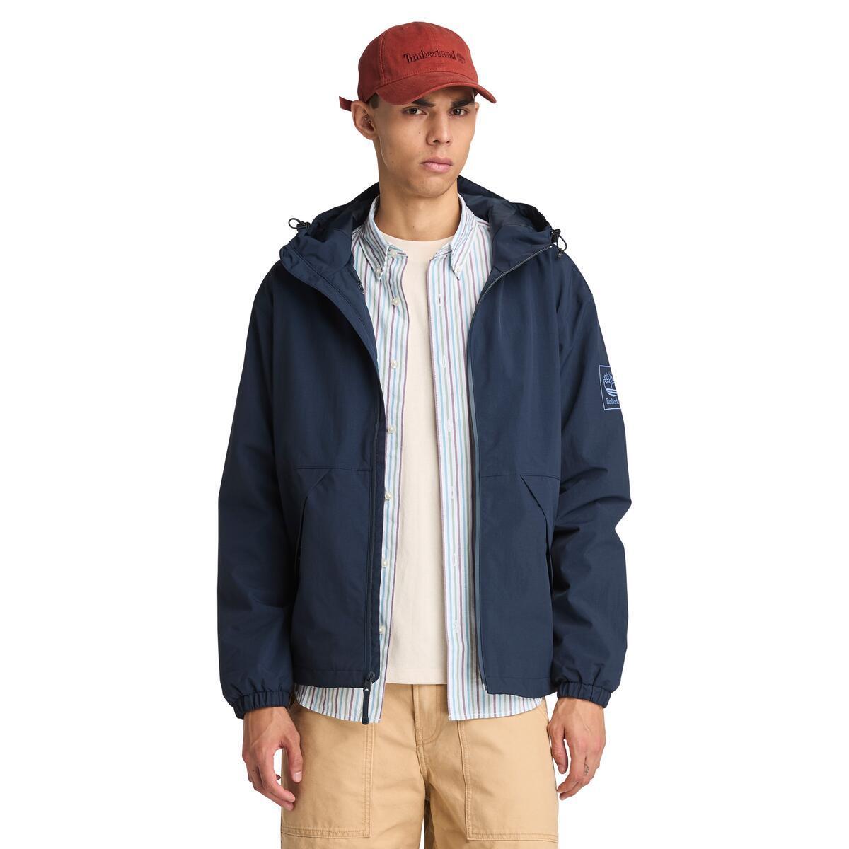 TİMBERLAND WINNICK Waterproof Shell Jacket TB0A68CB4331