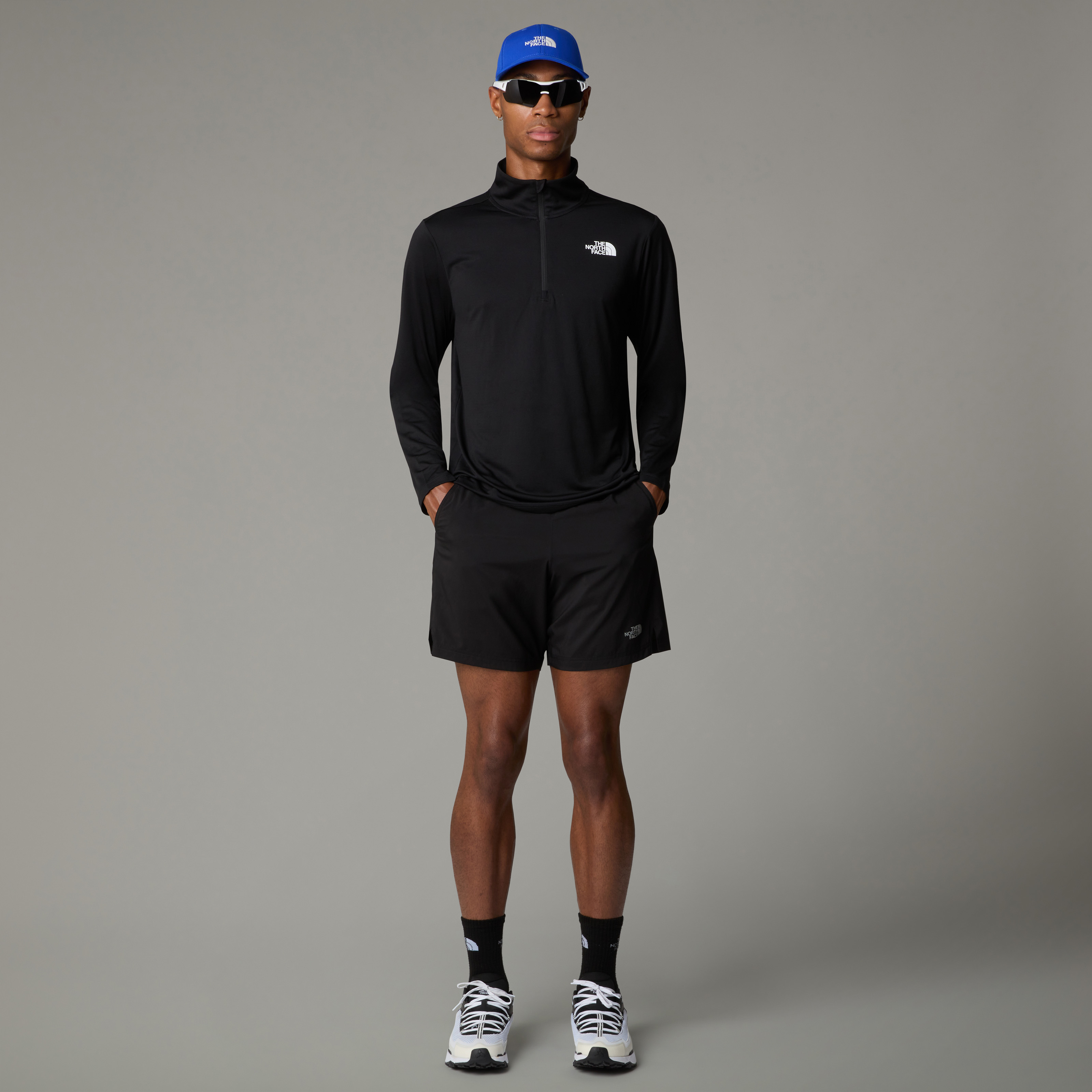 THE NORTH FACE M 24/7 7IN SHORT NF0A3O1B4H01