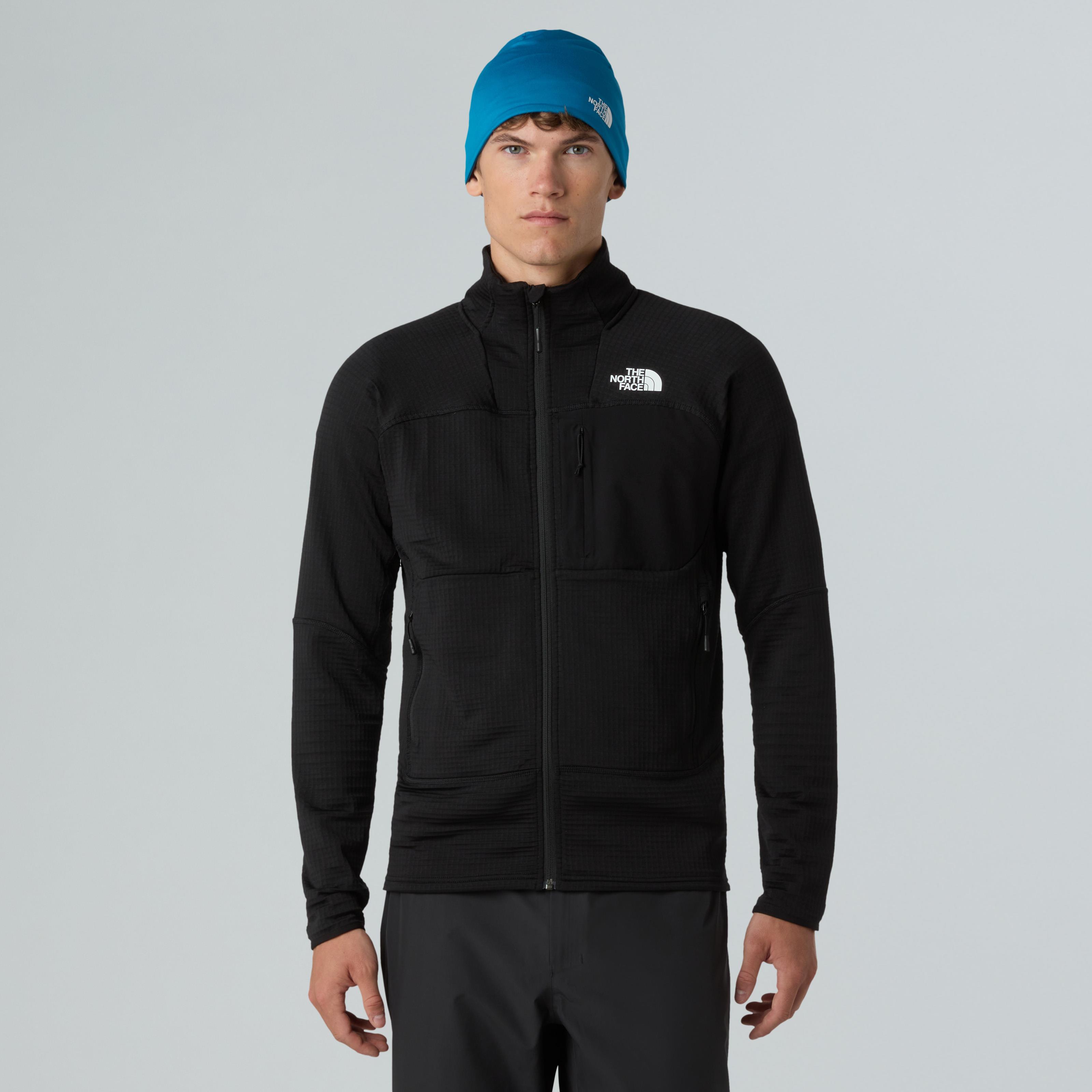 THE NORTH FACE M STORMGAP POWERGRID JACKET NF0A87J84H01