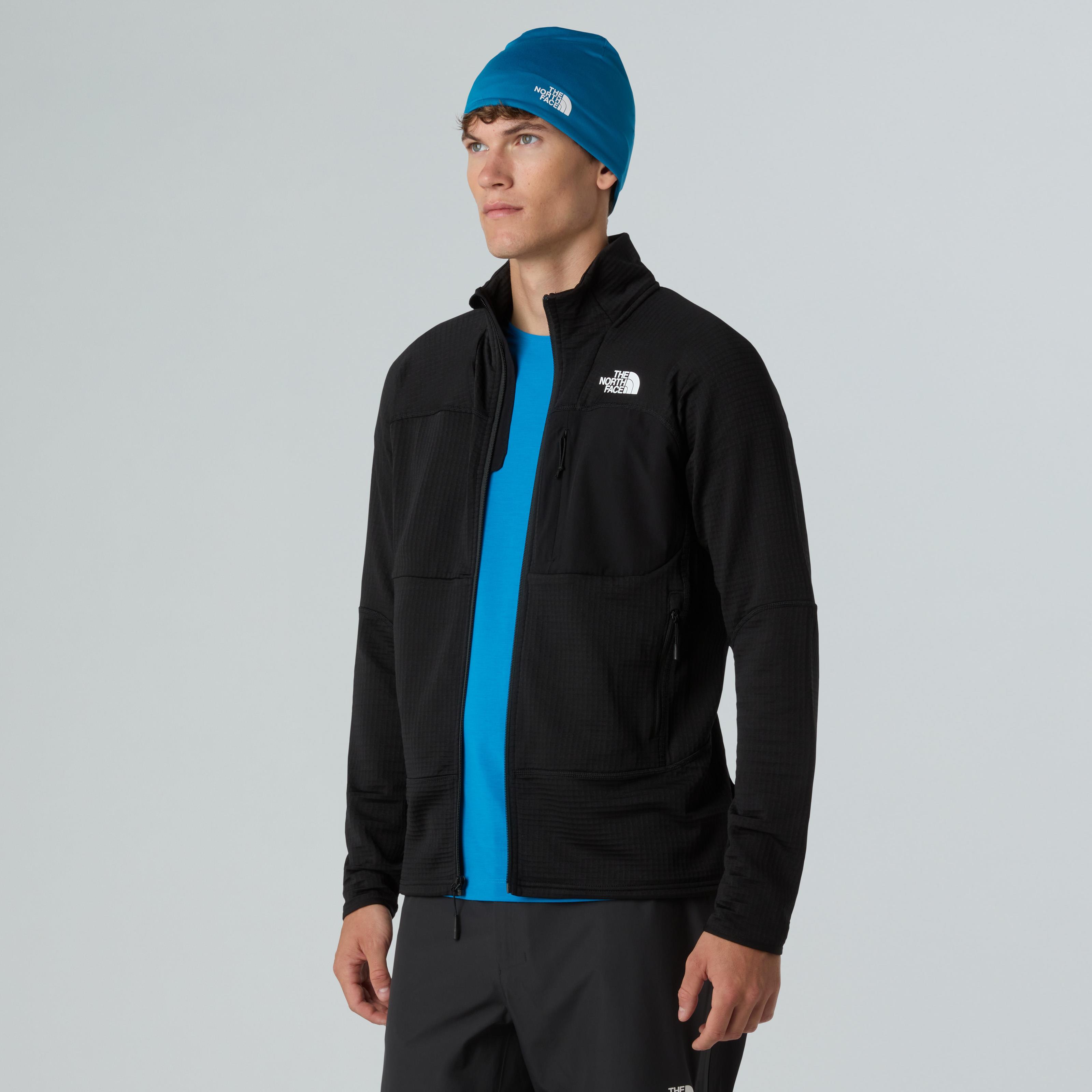 THE NORTH FACE M STORMGAP POWERGRID JACKET NF0A87J84H01