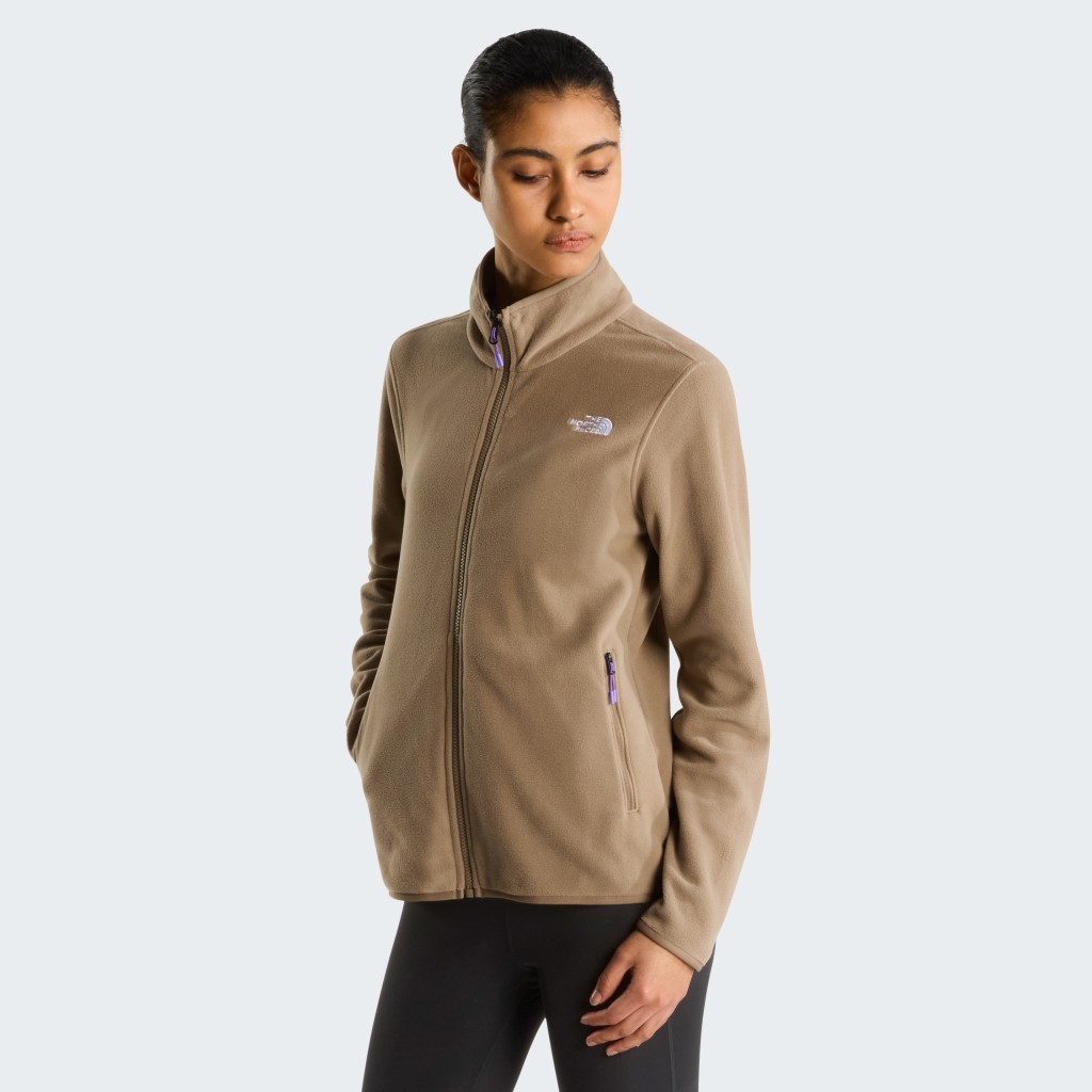 THE NORTH FACE W GLACIER FLEECE JACKET NF0A8D2F2H91