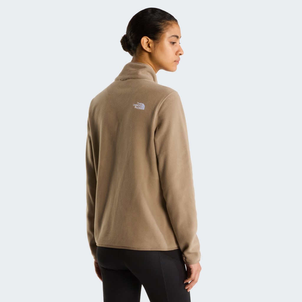 THE NORTH FACE W GLACIER FLEECE JACKET NF0A8D2F2H91