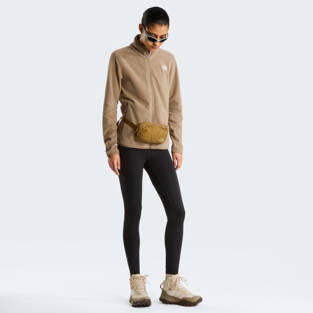 THE NORTH FACE W GLACIER FLEECE JACKET NF0A8D2F2H91
