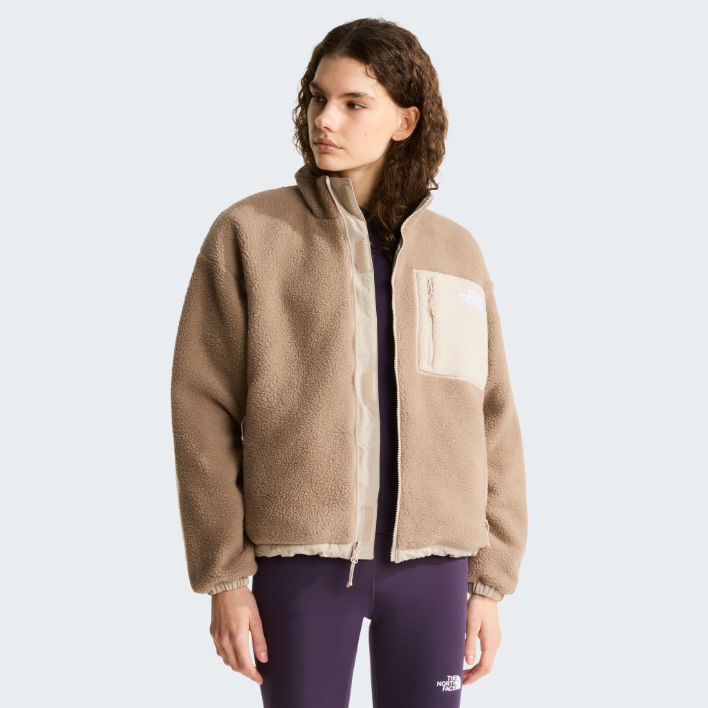 THE NORTH FACE W YUMIORI REVERSIBLE JACKET NF0A8E87SN41