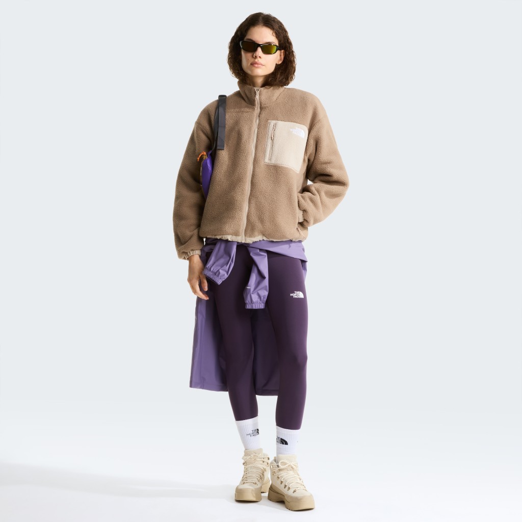 THE NORTH FACE W YUMIORI REVERSIBLE JACKET NF0A8E87SN41