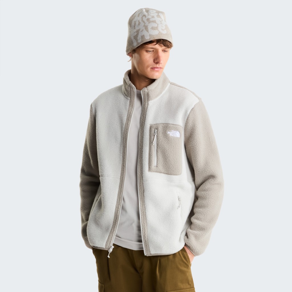 THE NORTH FACE M YUMIORI FULL ZIP NF0A883RP481