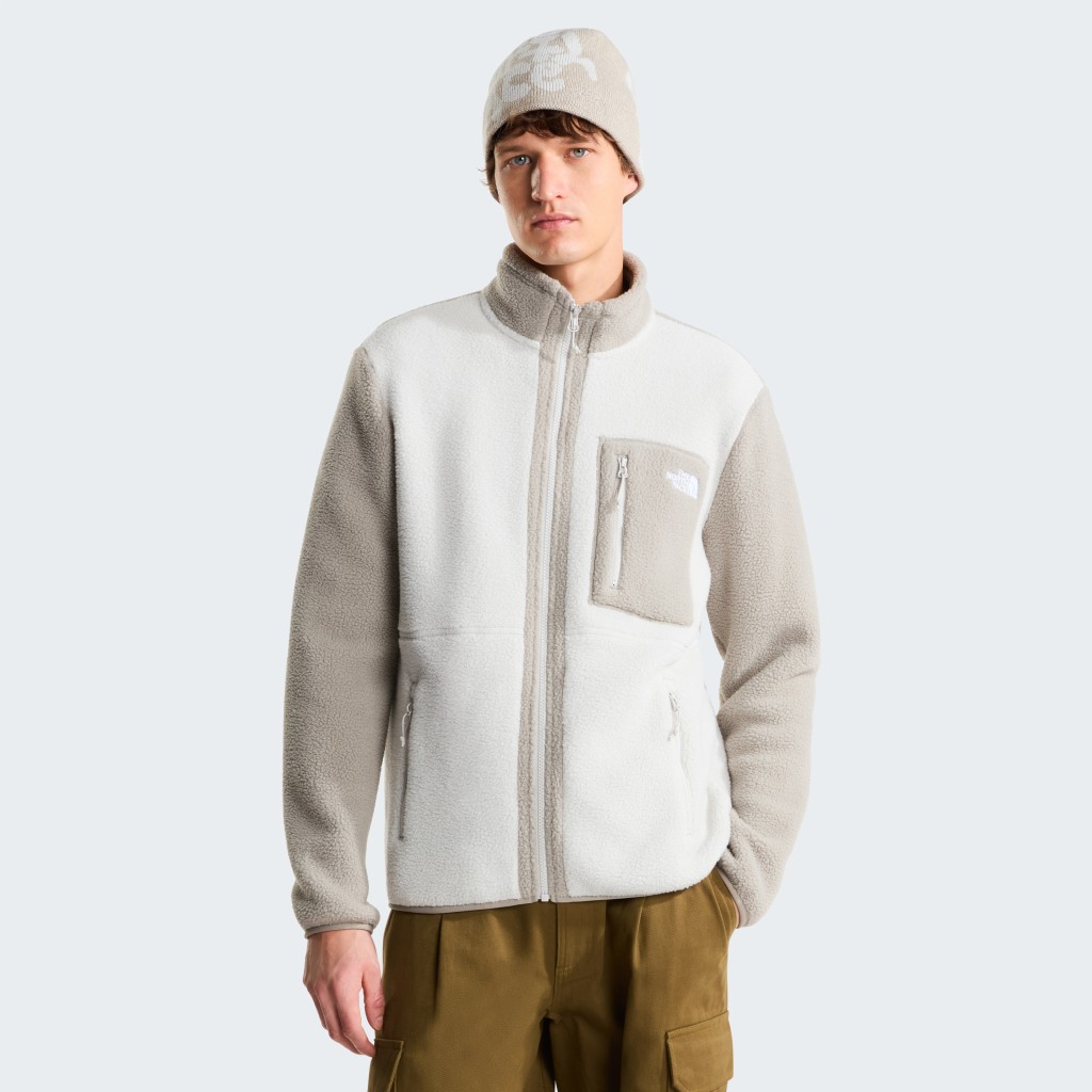 THE NORTH FACE M YUMIORI FULL ZIP NF0A883RP481