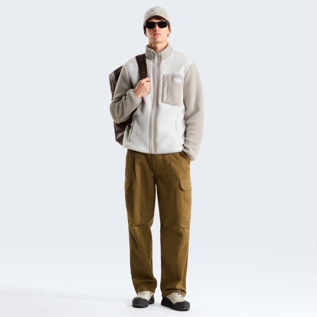 THE NORTH FACE M YUMIORI FULL ZIP NF0A883RP481