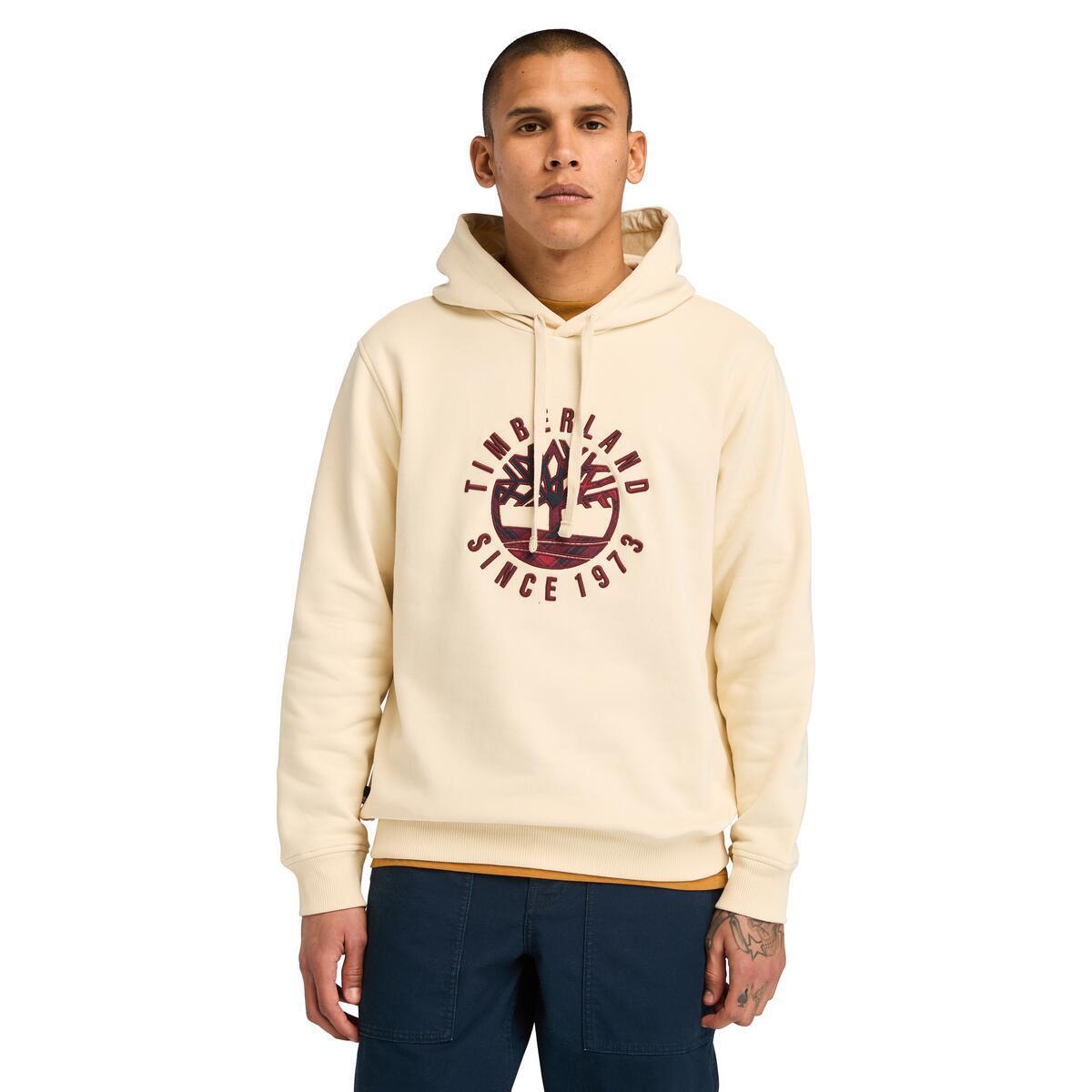 TİMBERLAND Holiday Graphic Hoodie TB0A6VGTEFL1