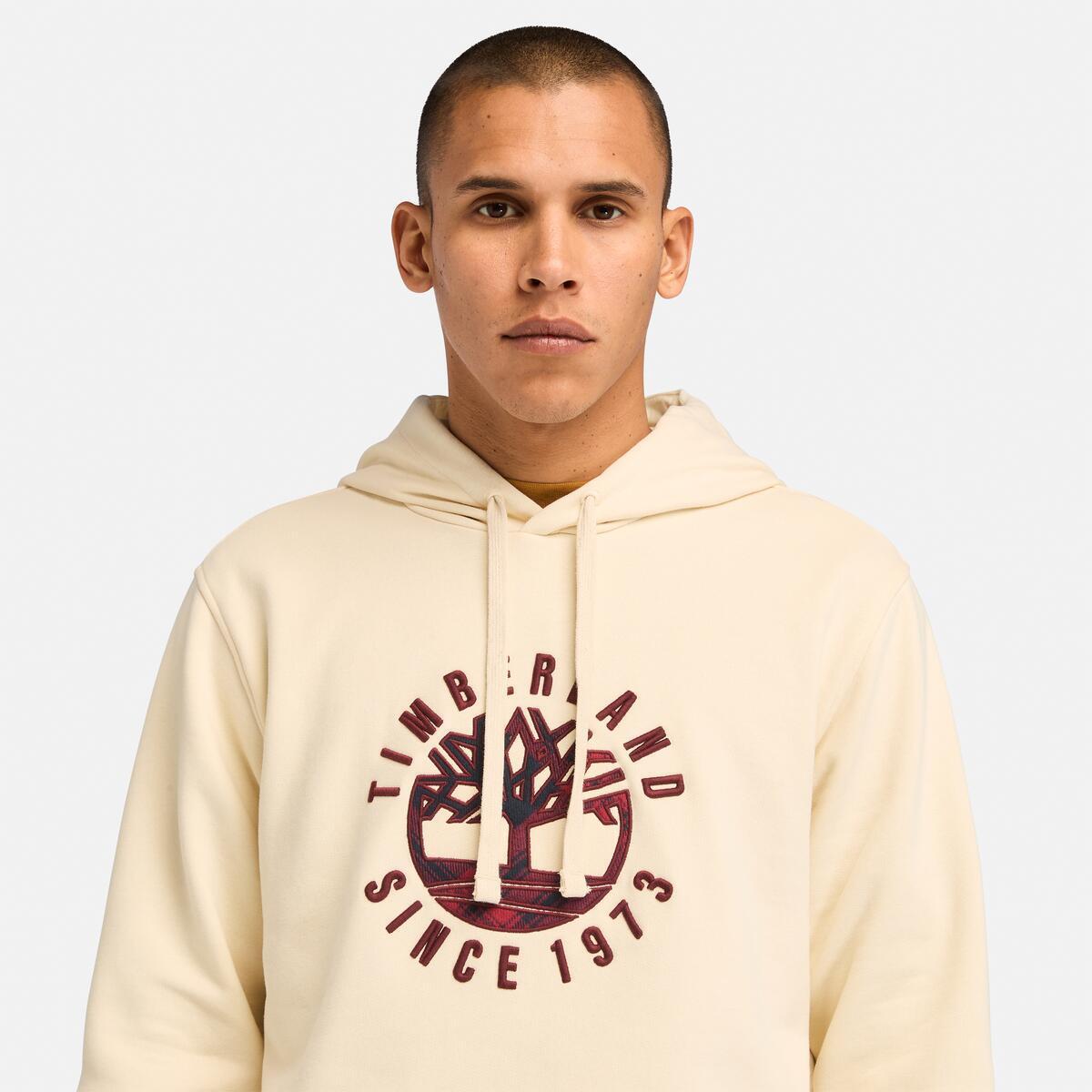 TİMBERLAND Holiday Graphic Hoodie TB0A6VGTEFL1