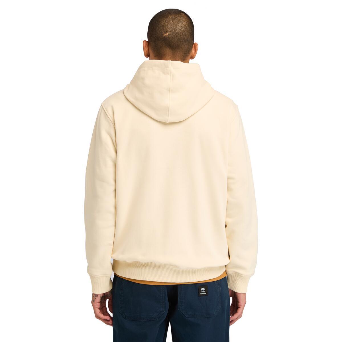 TİMBERLAND Holiday Graphic Hoodie TB0A6VGTEFL1