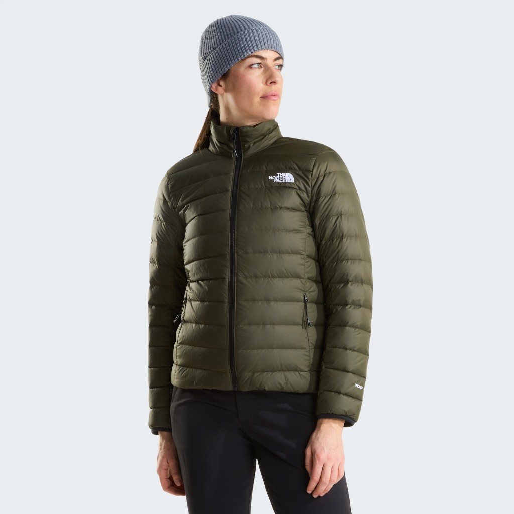 THE NORTH FACE W CLASSIC DOWN JACKET NF0A8D3F21L1