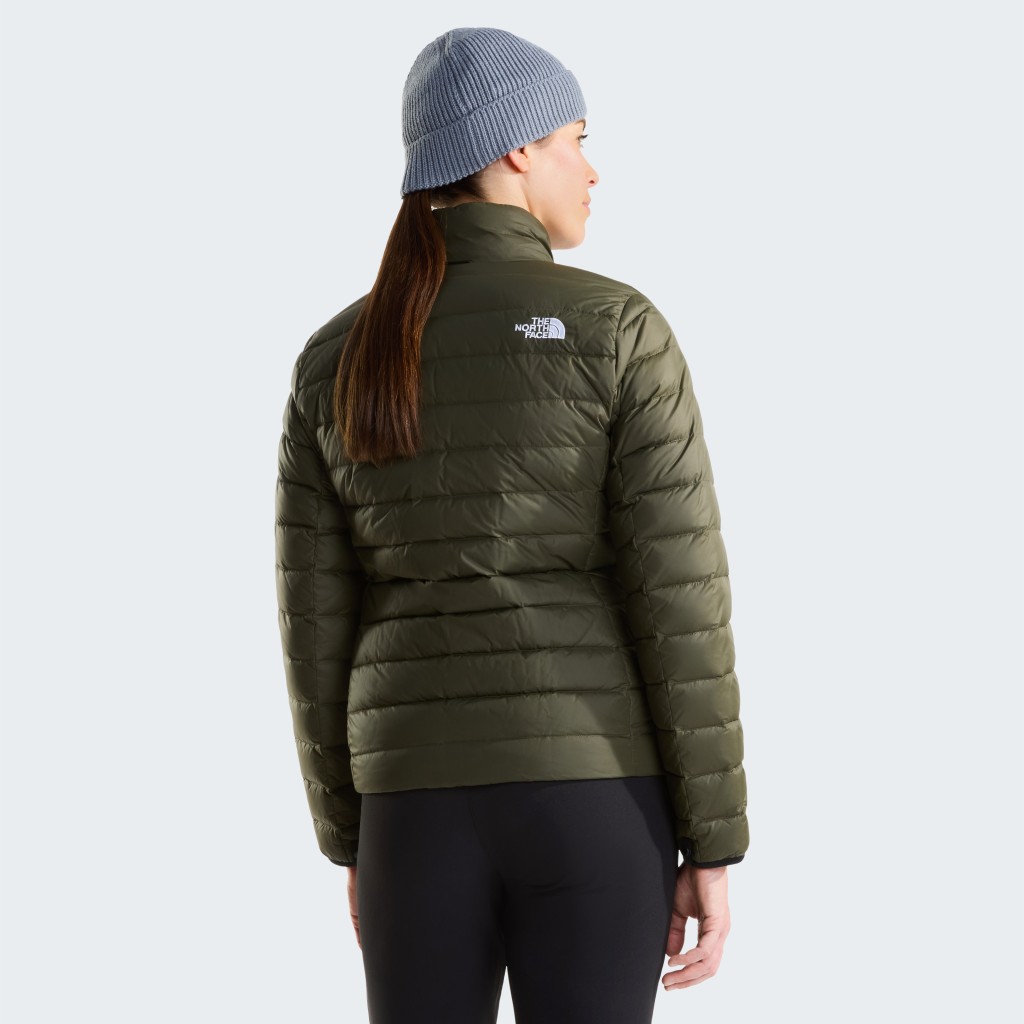 THE NORTH FACE W CLASSIC DOWN JACKET NF0A8D3F21L1