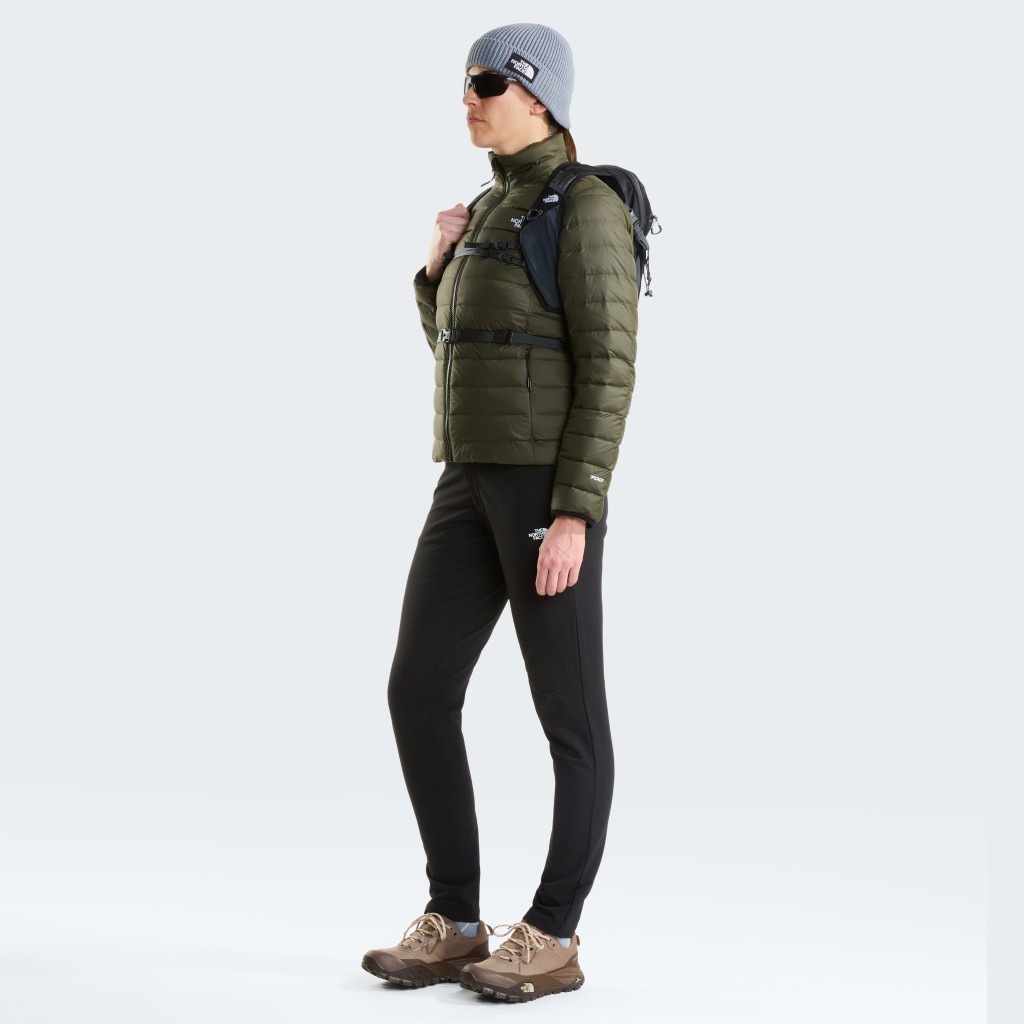 THE NORTH FACE W CLASSIC DOWN JACKET NF0A8D3F21L1