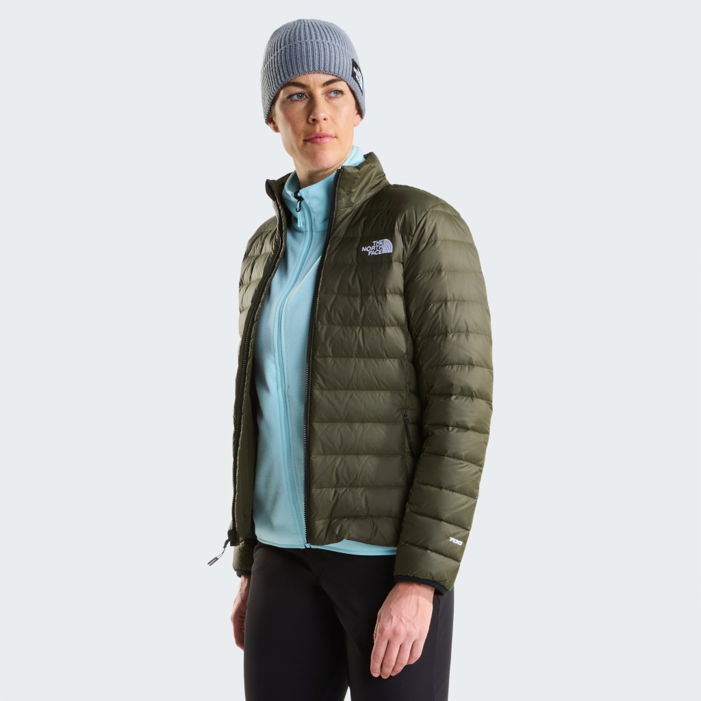 THE NORTH FACE W CLASSIC DOWN JACKET NF0A8D3F21L1