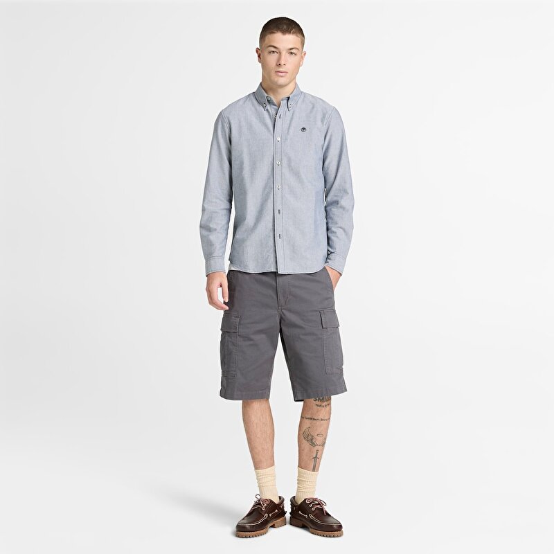 TİMBERLAND Oxford Shirt TB0A6GPNB681