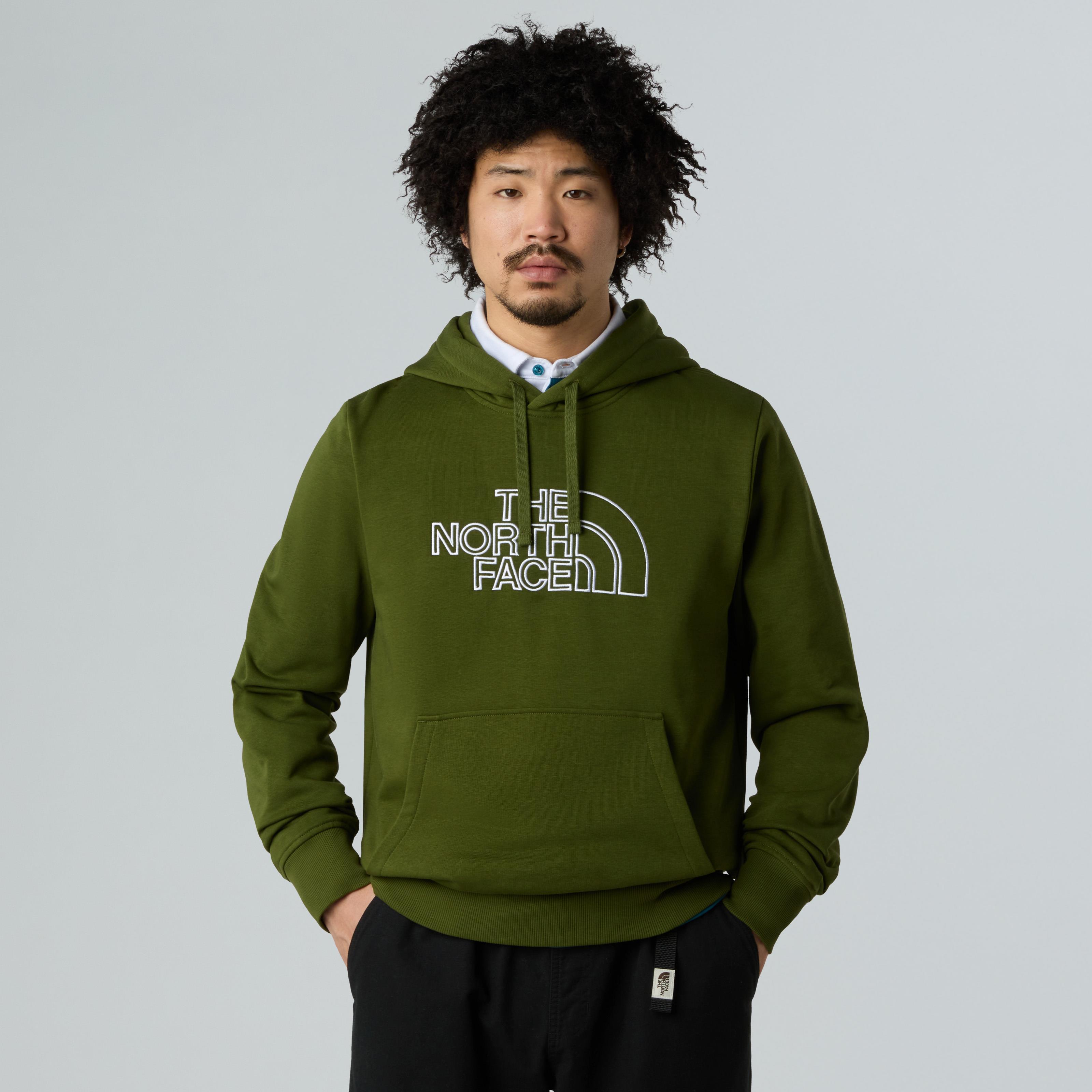 THE NORTH FACE M DREW PEAK LIGHT REGULAR HOODIE NF0A8C1BDJK1