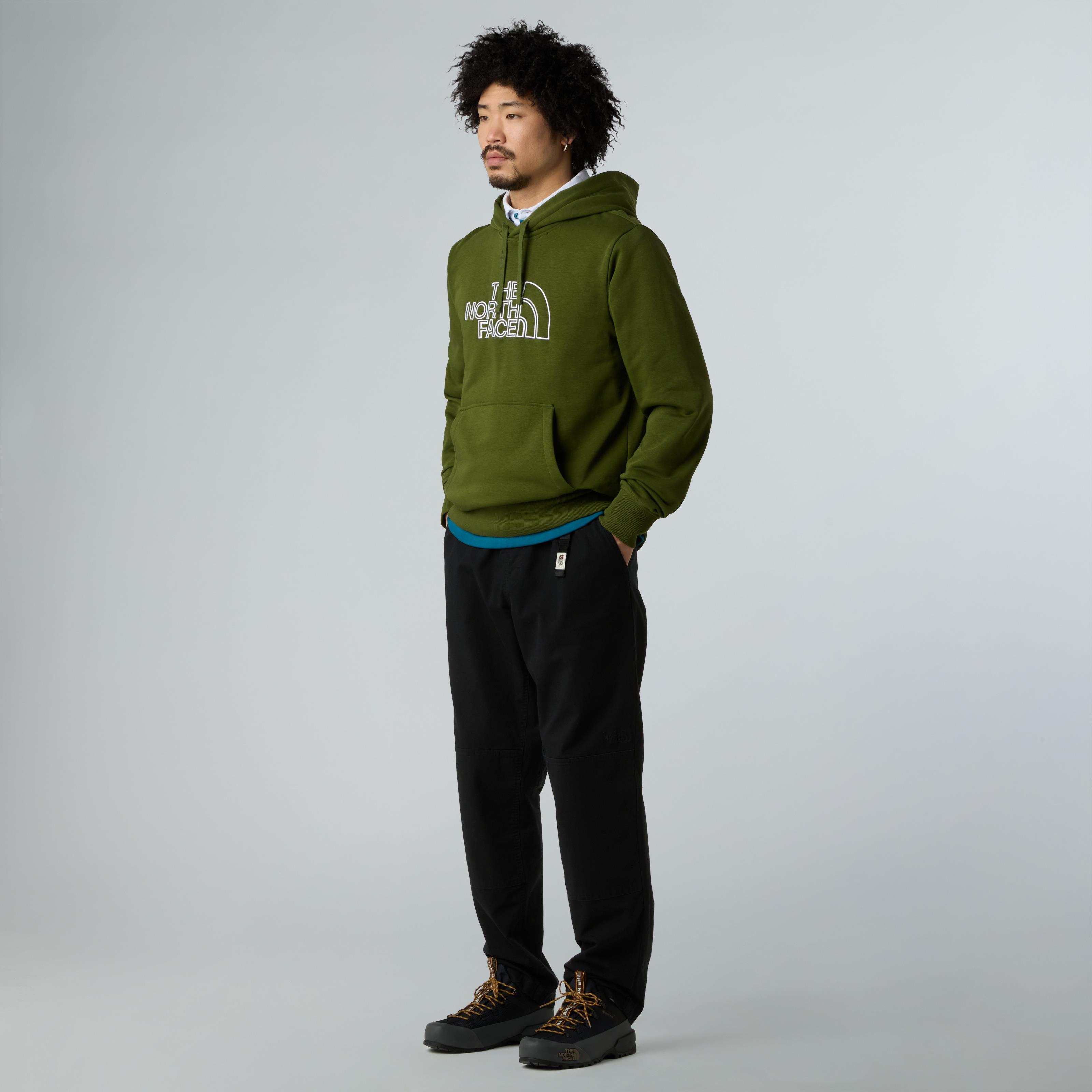 THE NORTH FACE M DREW PEAK LIGHT REGULAR HOODIE NF0A8C1BDJK1