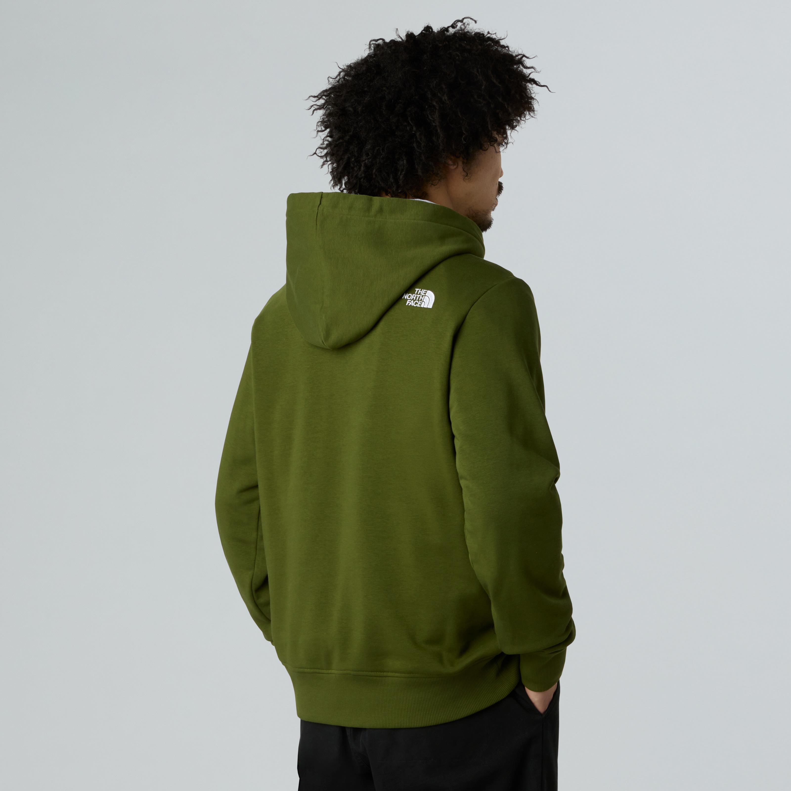 THE NORTH FACE M DREW PEAK LIGHT REGULAR HOODIE NF0A8C1BDJK1