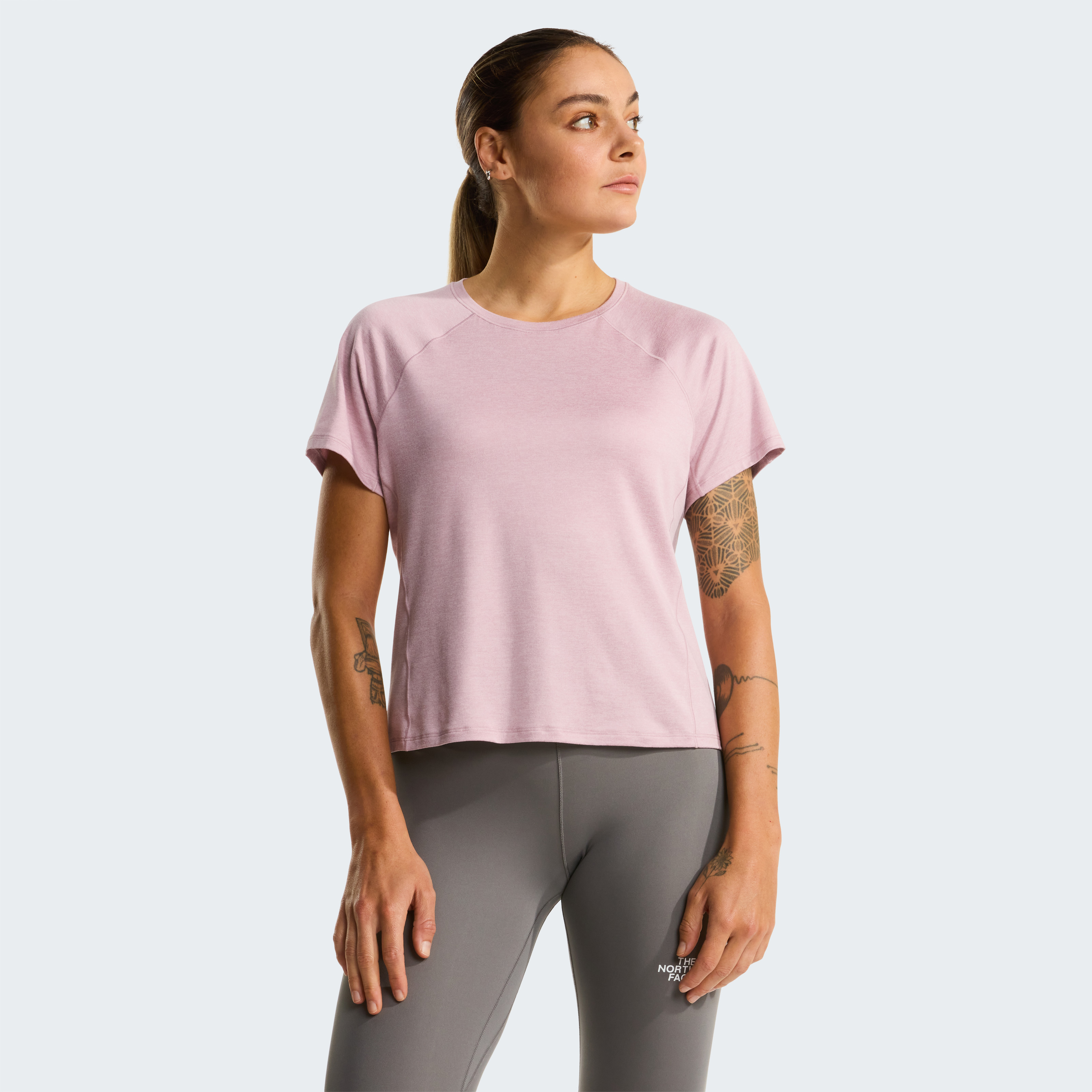 THE NORTH FACE W JAIDA SS TEE NF0A8GXW1KD1
