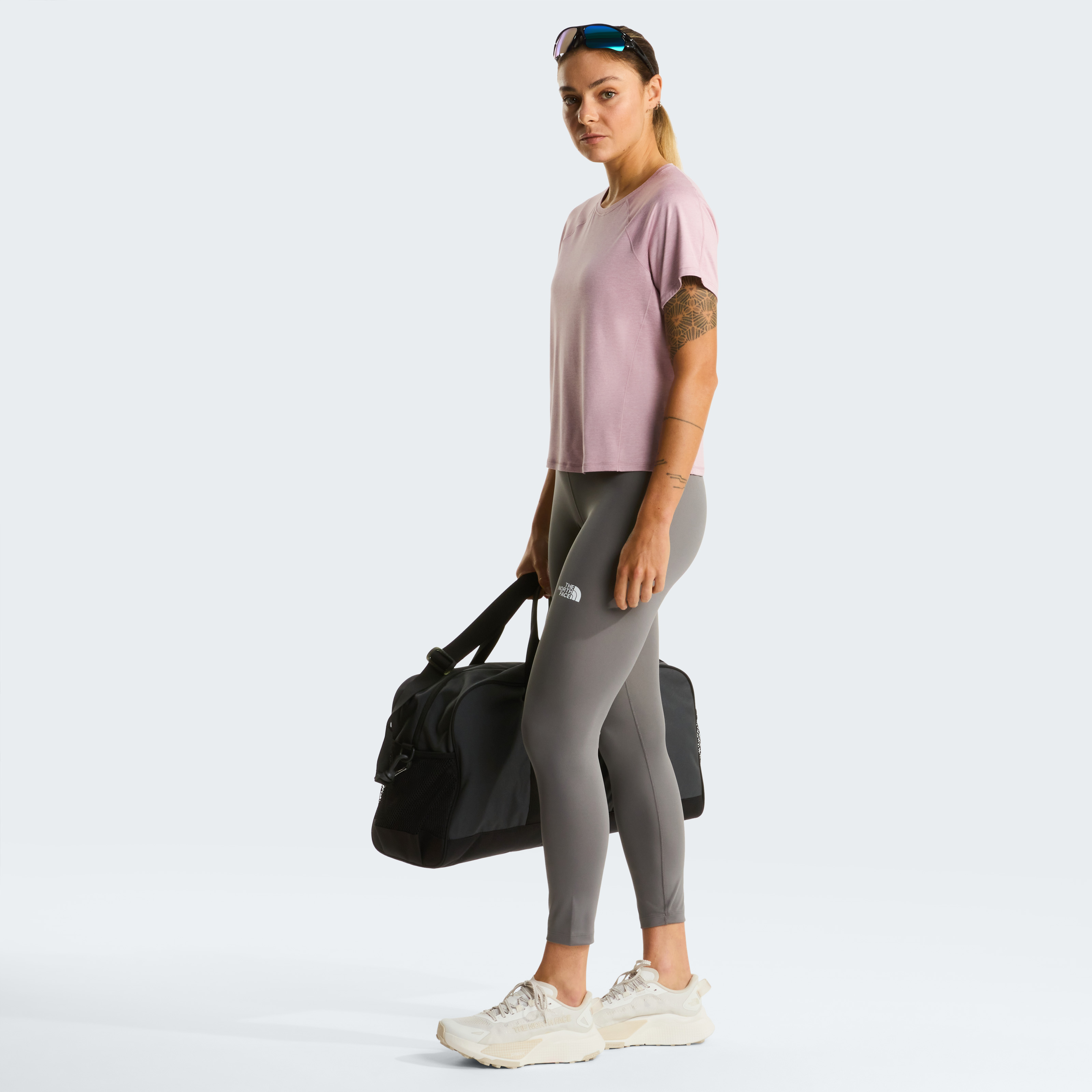 THE NORTH FACE W JAIDA SS TEE NF0A8GXW1KD1