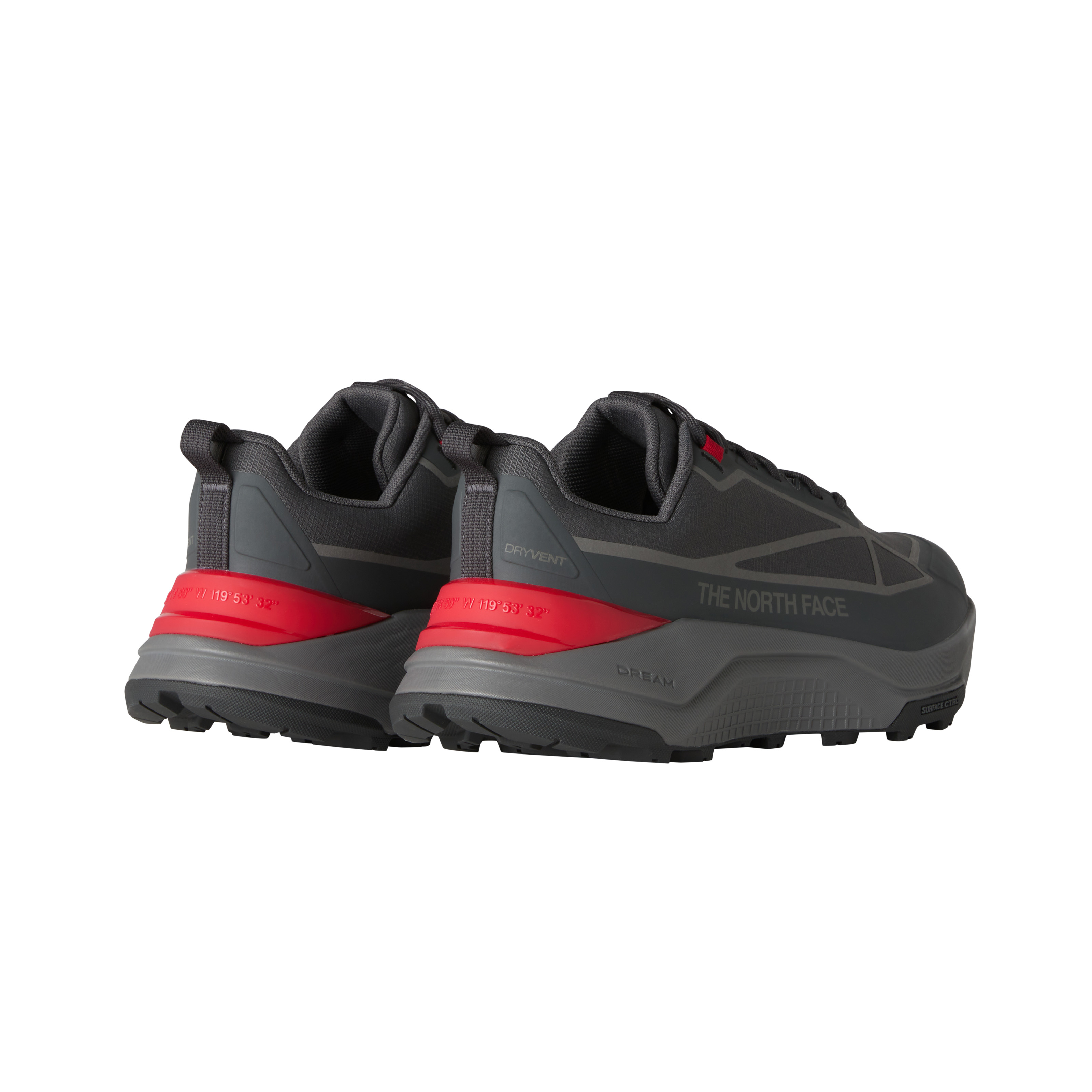 THE NORTH FACE M FASTPACK WP NF0A8G6BPFV1