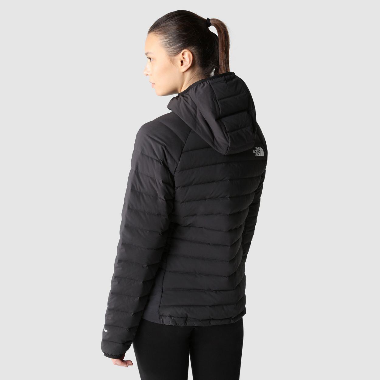 W BELLEVIEW STRETCH DOWN HOODIE