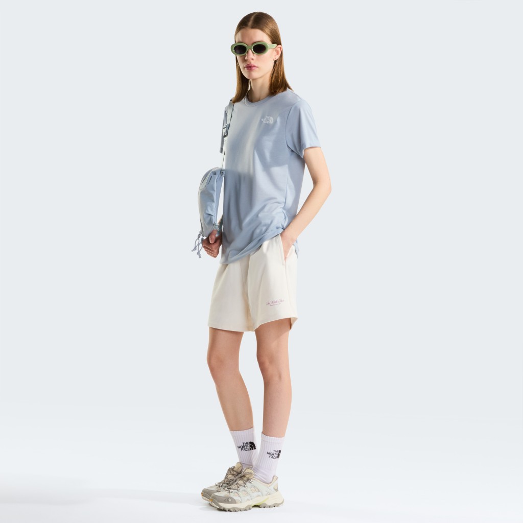 THE NORTH FACE W FOUNDATION MOUNT SS TEE NF0A8HEXFM21